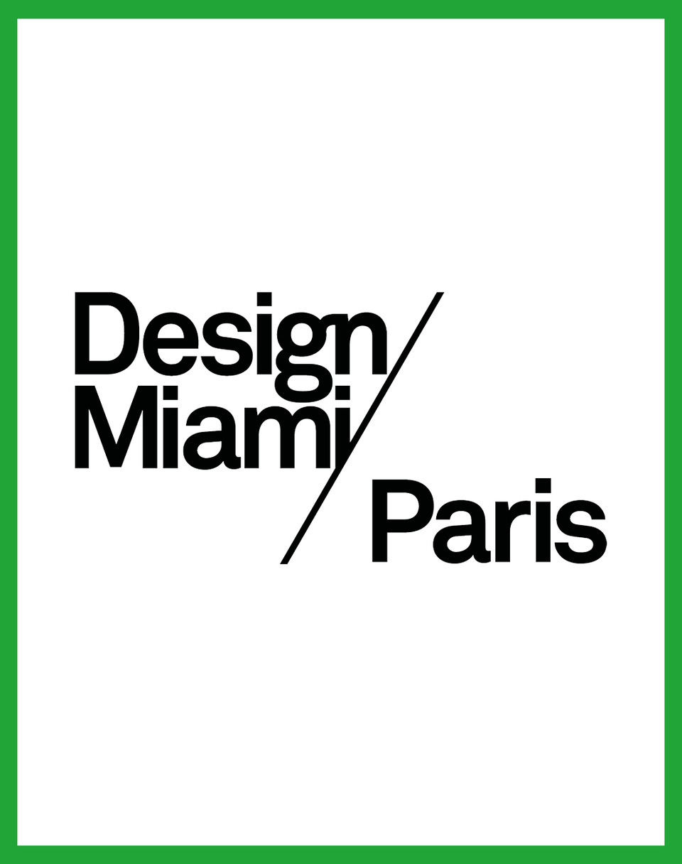 Edward Barber and Jay Osgerby - Design Miami/ Paris 2023