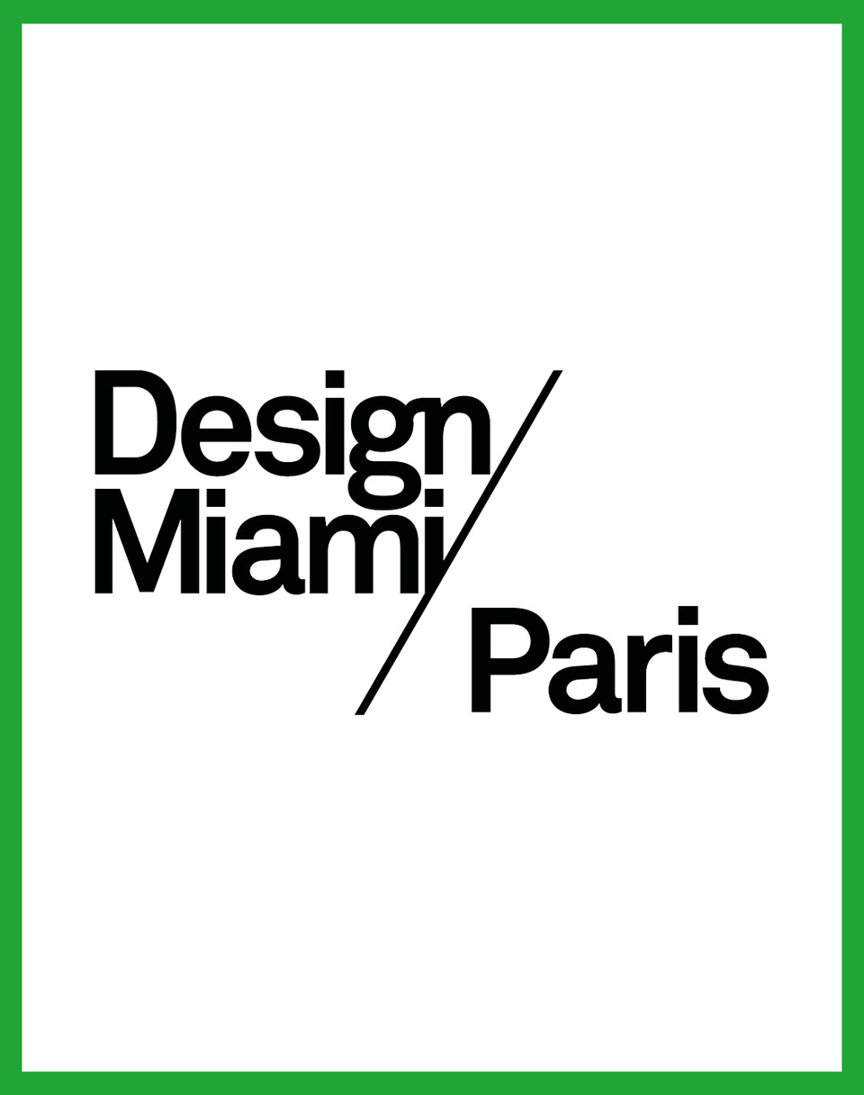 Guillaume Bardet - Design Miami/ Paris 2023