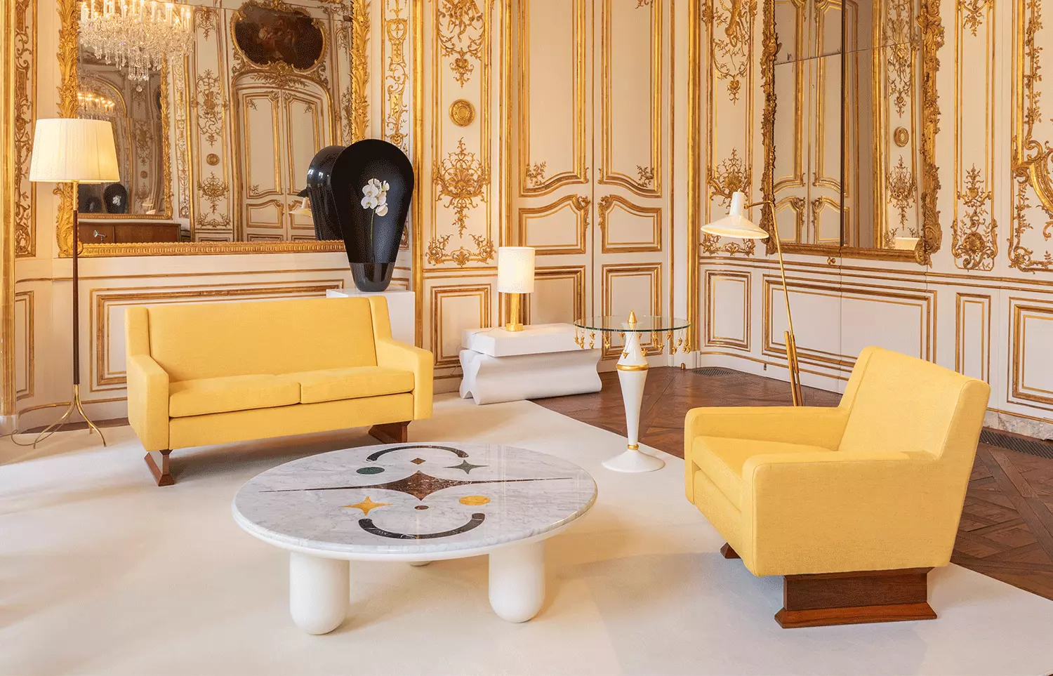 Alessandro Mendini  - Design Miami/ Paris 2023