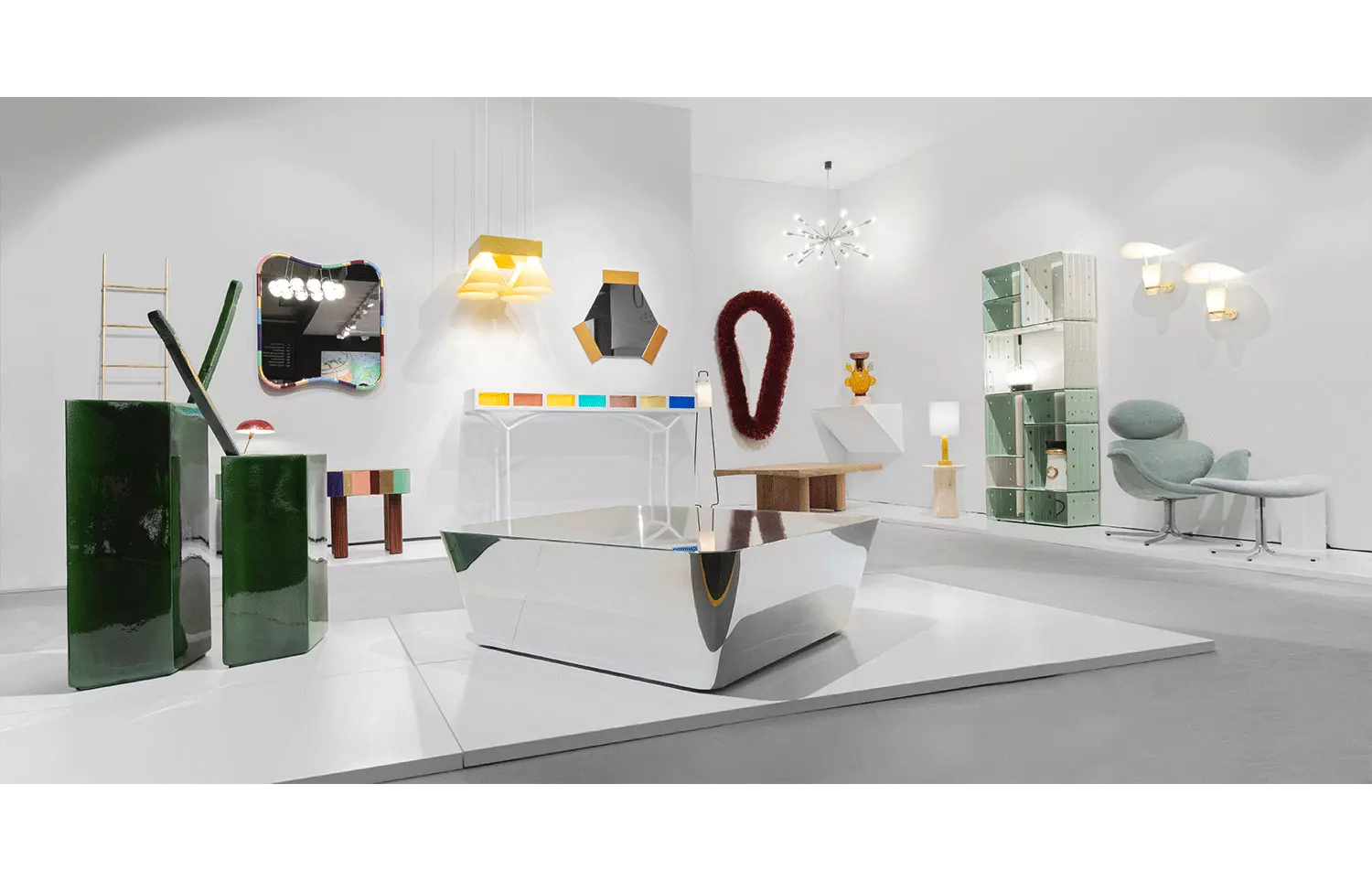 Angelo Lelli  - PAD London 2023