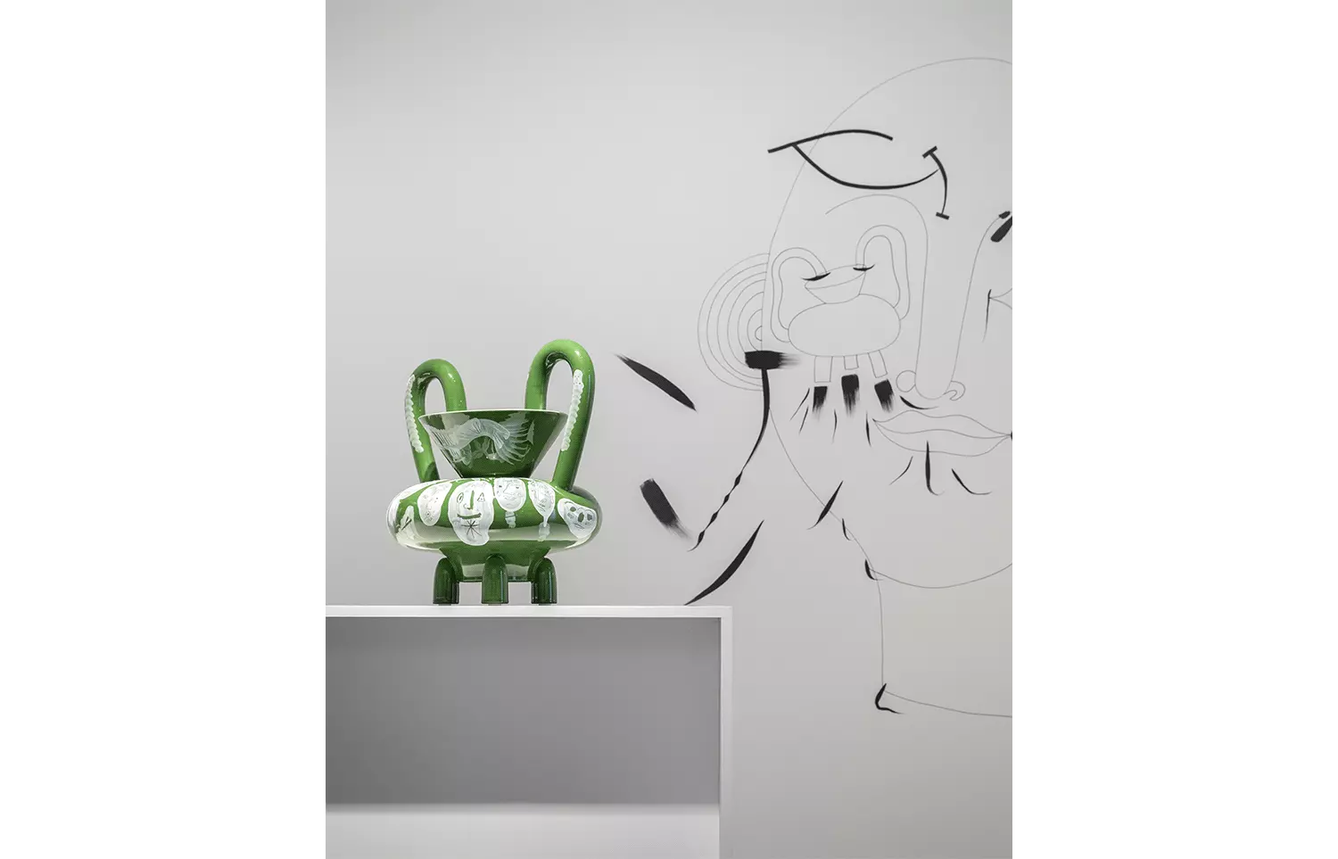 Jaime Hayon  - Jaime Hayon « Atelier Wonderland »