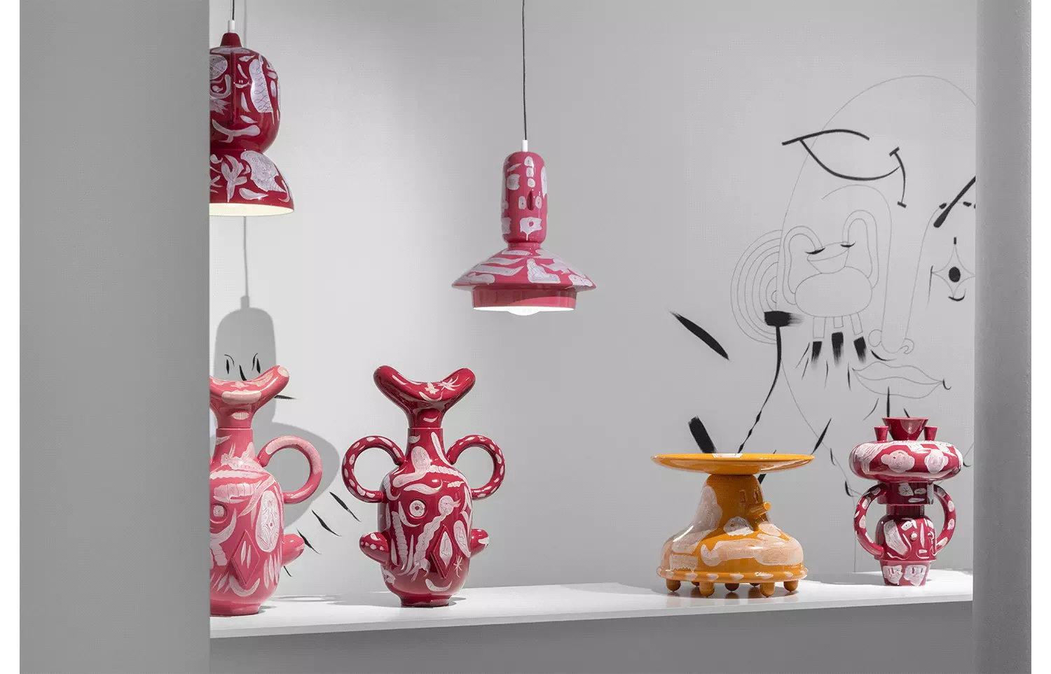 Jaime Hayon  - Jaime Hayon « Atelier Wonderland »