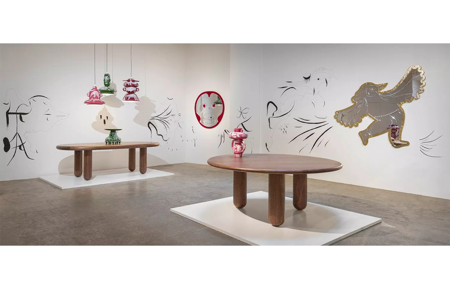 Jaime Hayon - Jaime Hayon « Atelier Wonderland »