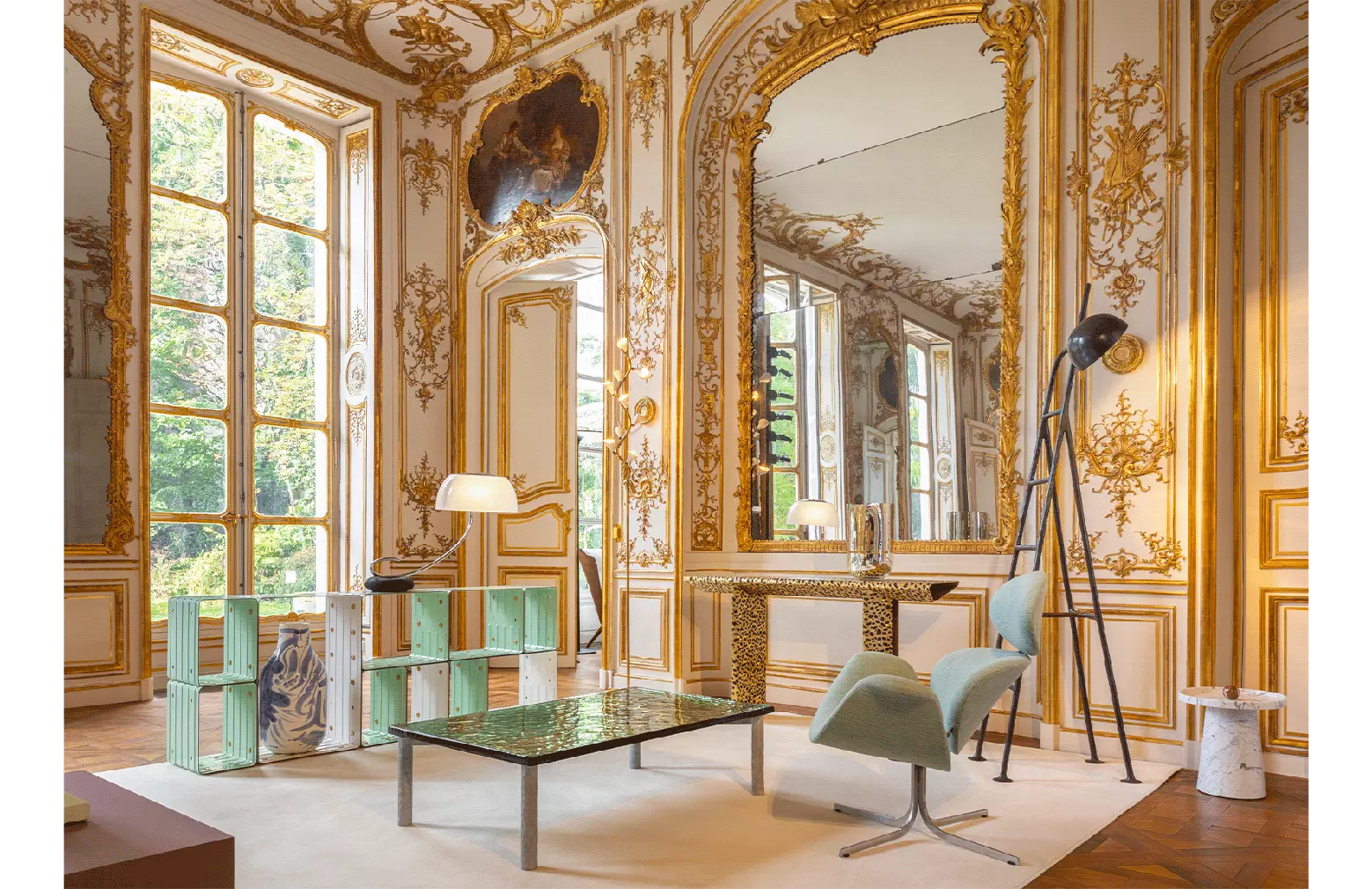 Alessandro Mendini - Design Miami / Paris 2024