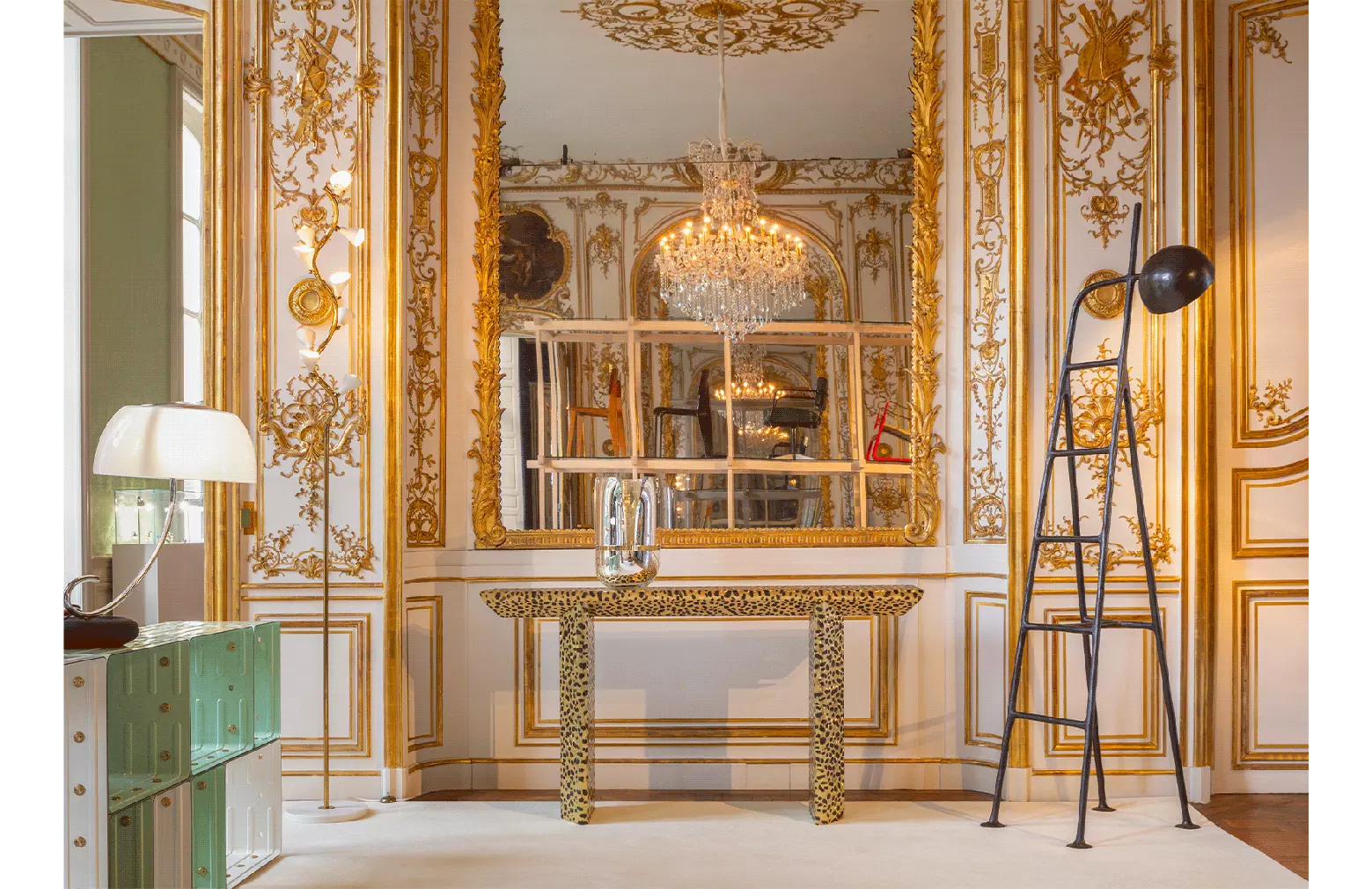 Alessandro Mendini - Design Miami / Paris 2024
