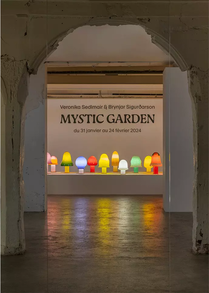 Studio Brynjar & Veronika  - 'Mystic Garden' Brynjar Sigurðarson & Veronika Sedlmair 