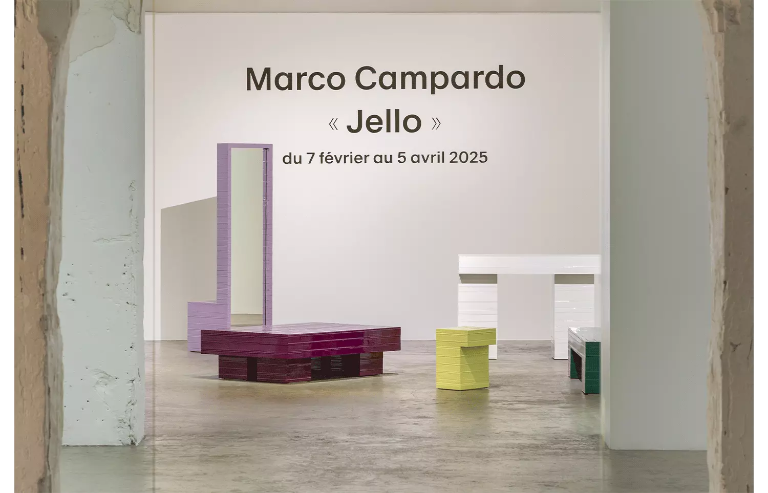 Marco Campardo - Marco Campardo « Jello »