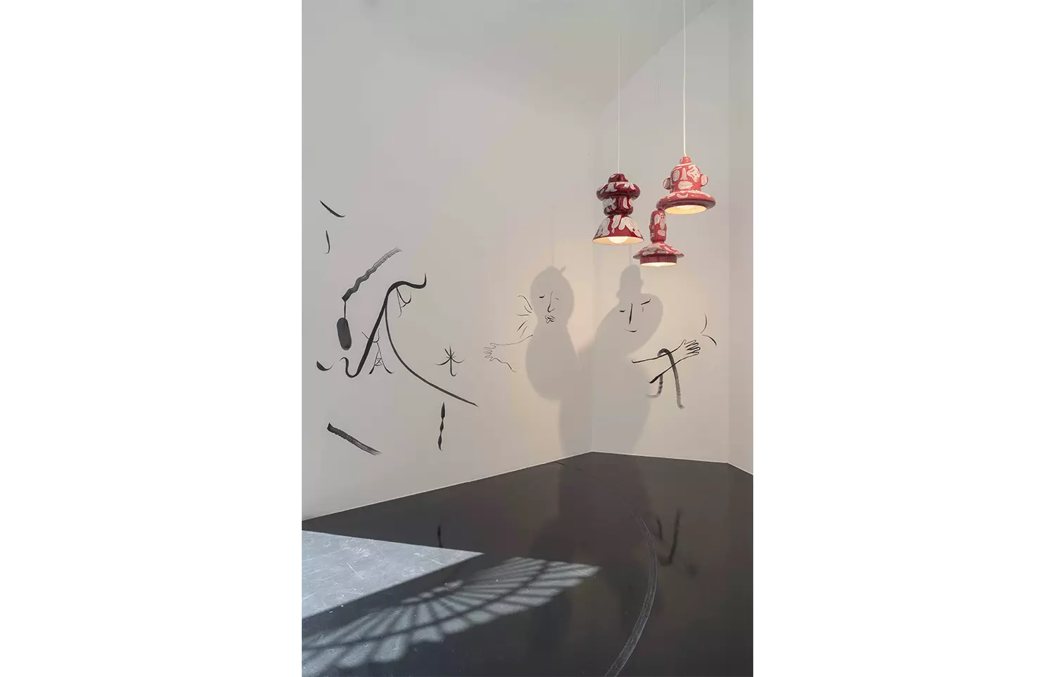 Chris Kabel  - Profili e Gesti, rhinoceros gallery