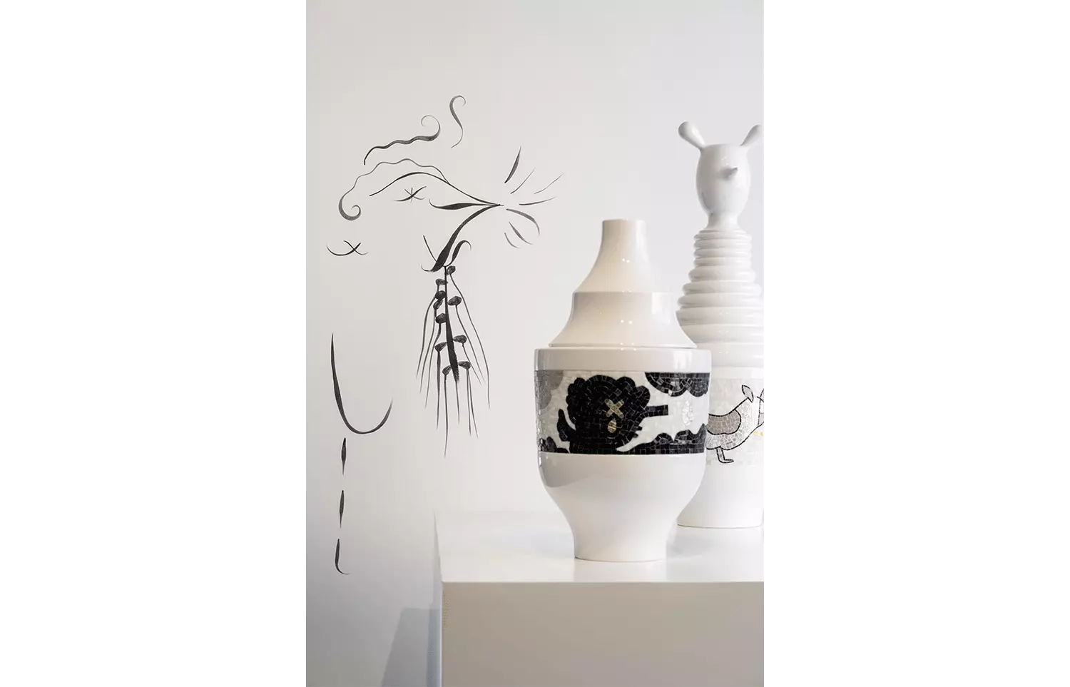 Chris Kabel  - Profili e Gesti, rhinoceros gallery