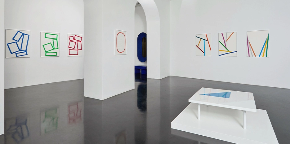 Chris Kabel  - Profili e Gesti, rhinoceros gallery