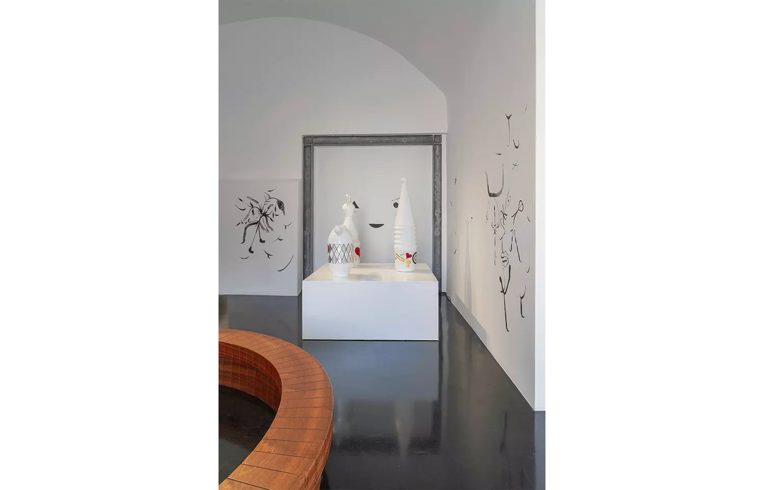 Chris Kabel  - Profili e Gesti, rhinoceros gallery