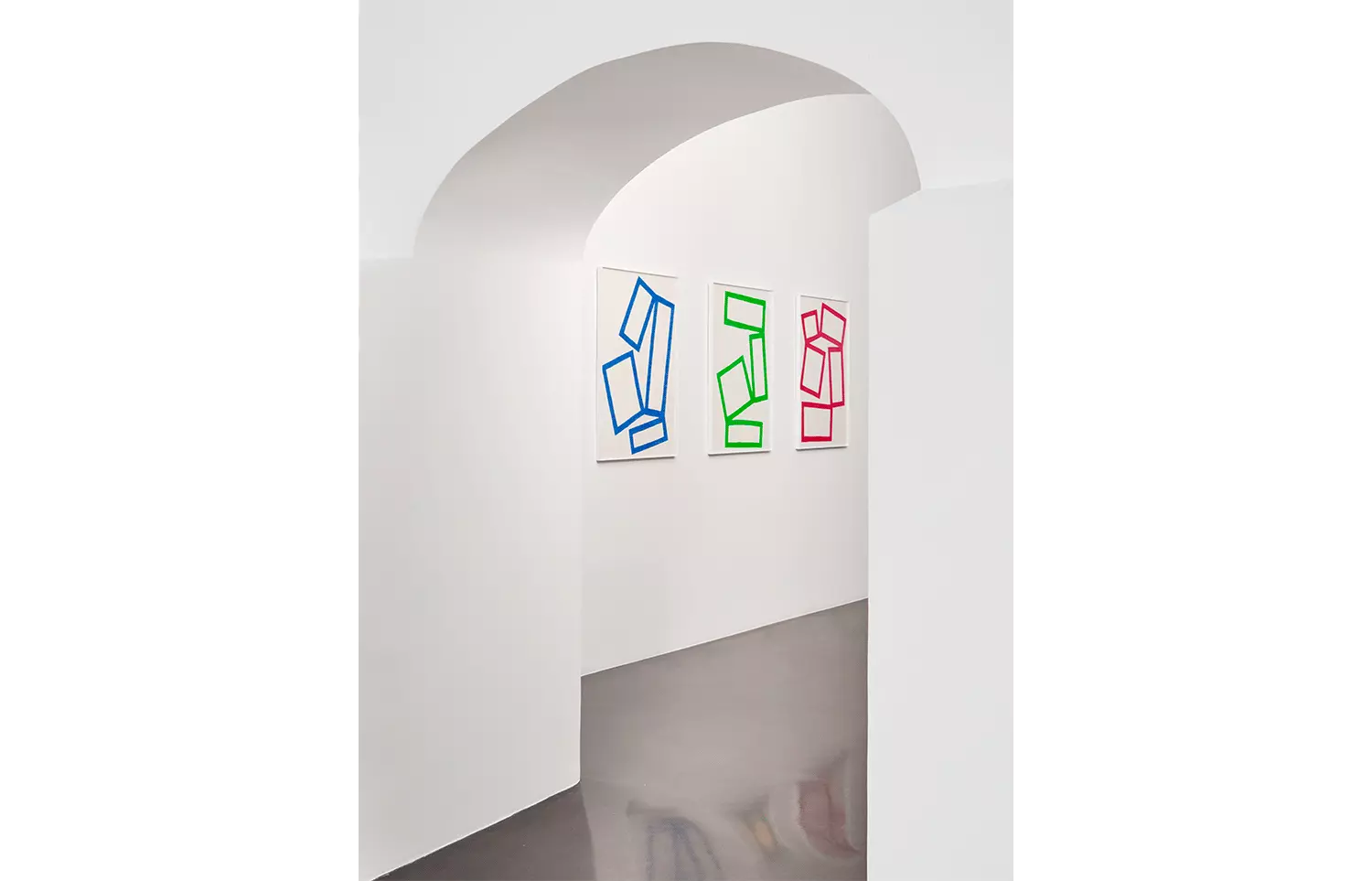 Chris Kabel  - Profili e Gesti, rhinoceros gallery