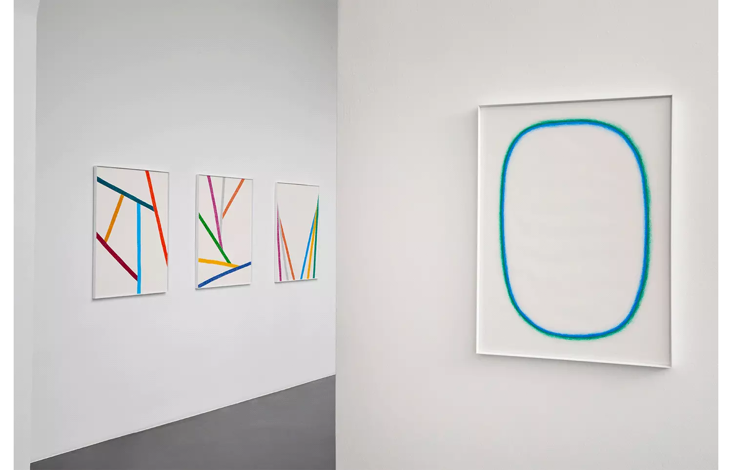 Chris Kabel  - Profili e Gesti, rhinoceros gallery