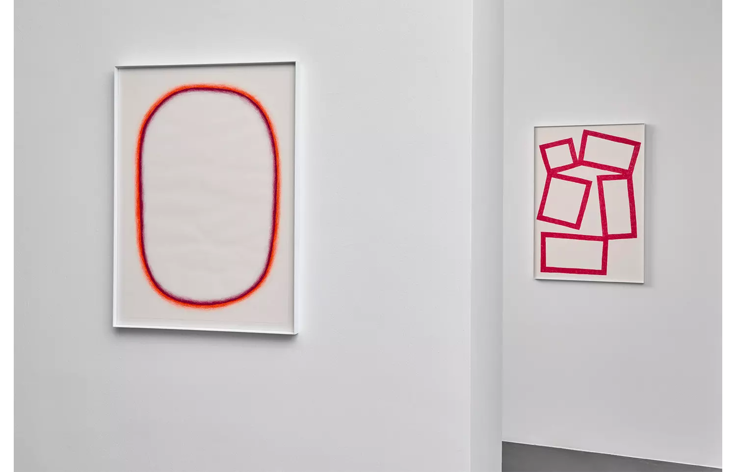 Chris Kabel  - Profili e Gesti, rhinoceros gallery
