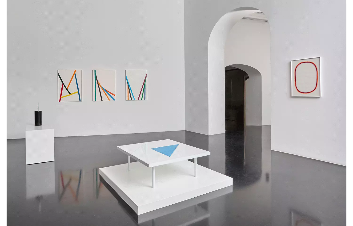 Chris Kabel  - Profili e Gesti, rhinoceros gallery