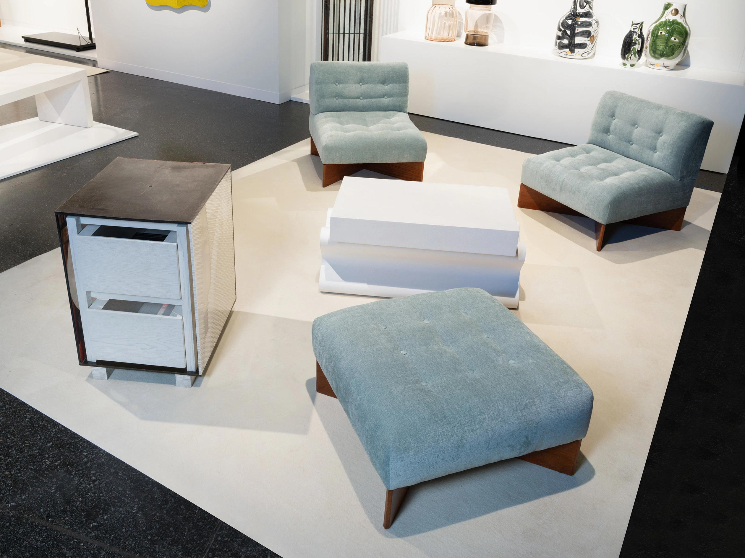 Alessandro Mendini  - Design Miami/ Basel 2024