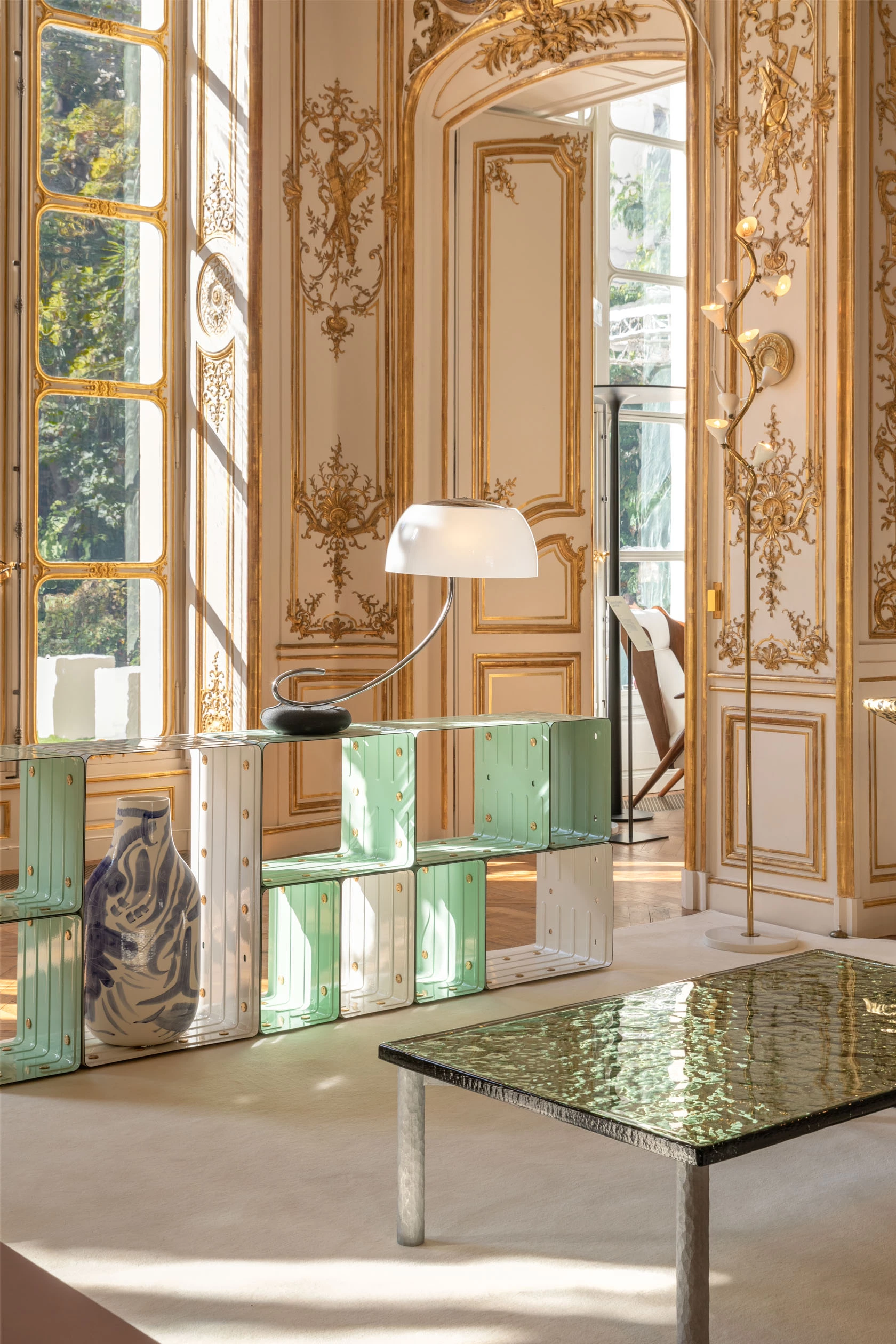 Alessandro Mendini  - Design Miami / Paris 2024