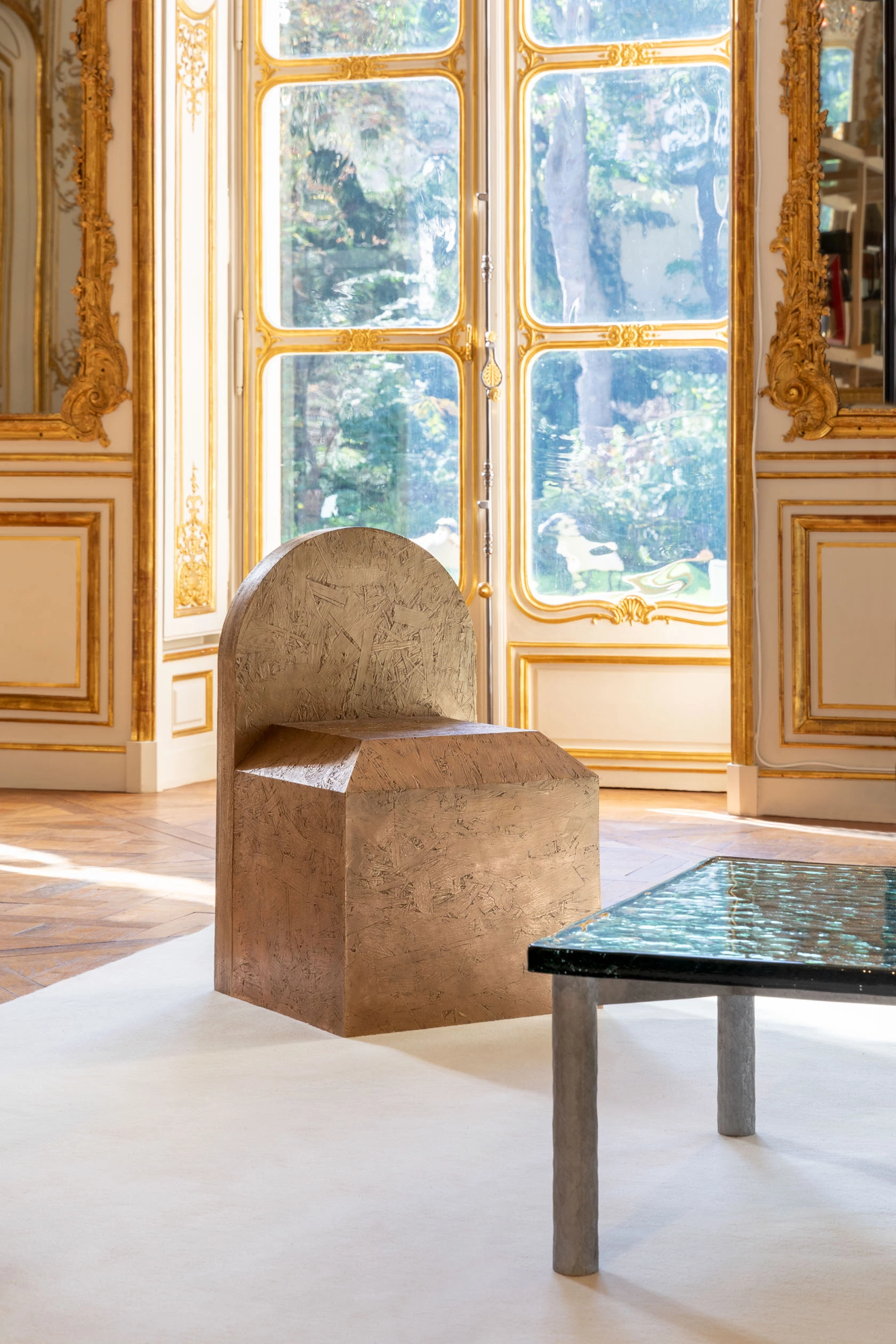 Alessandro Mendini  - Design Miami / Paris 2024
