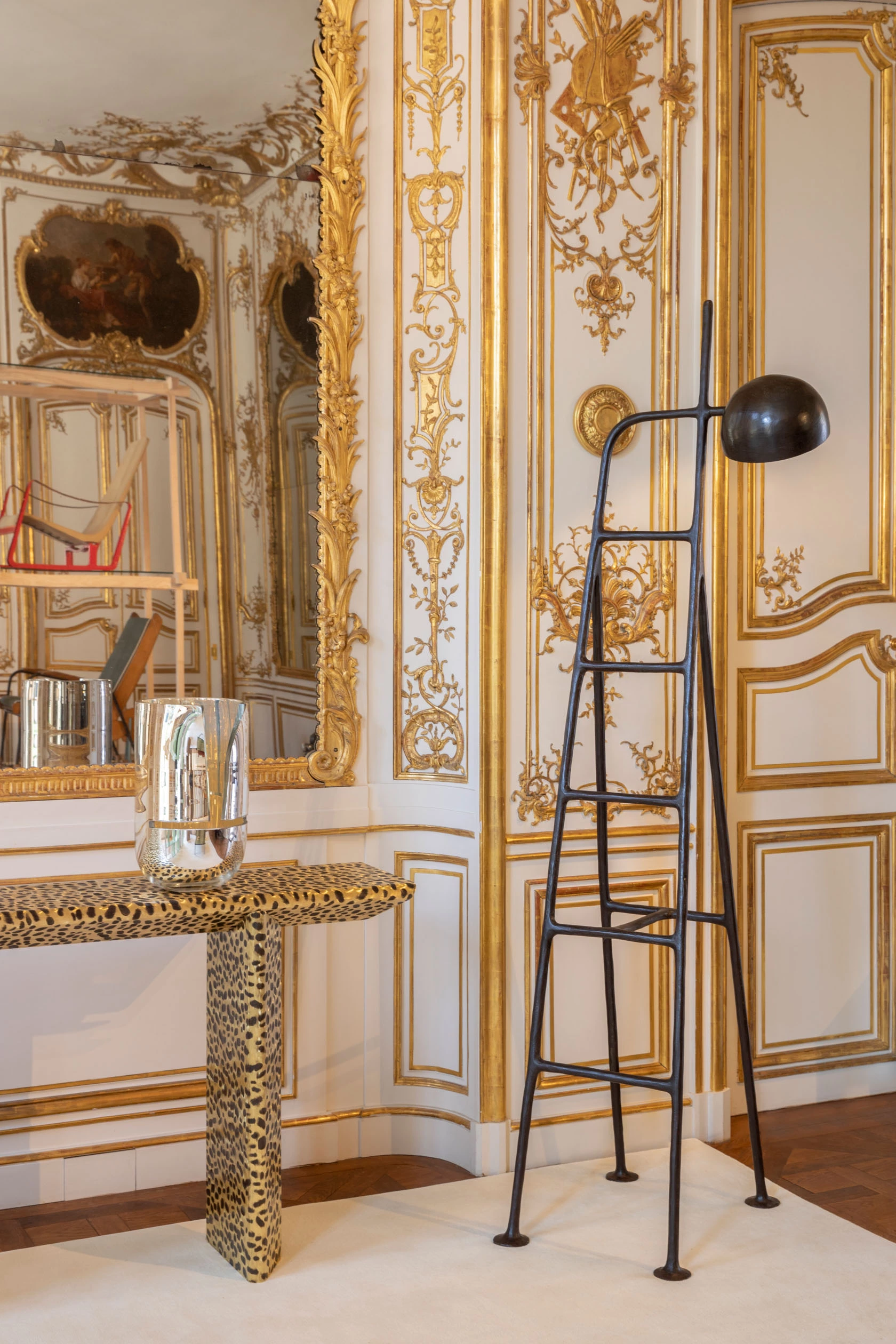 Alessandro Mendini  - Design Miami / Paris 2024