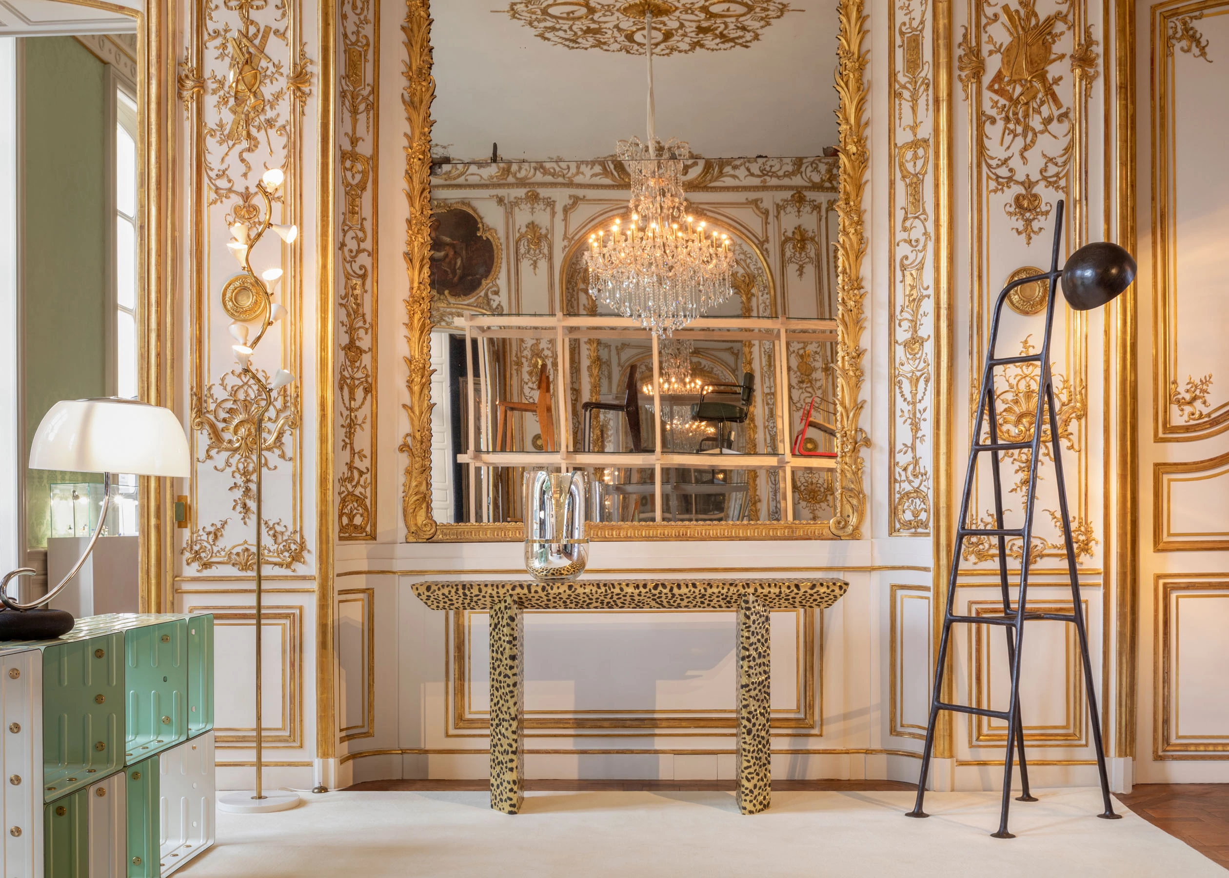 Alessandro Mendini  - Design Miami / Paris 2024