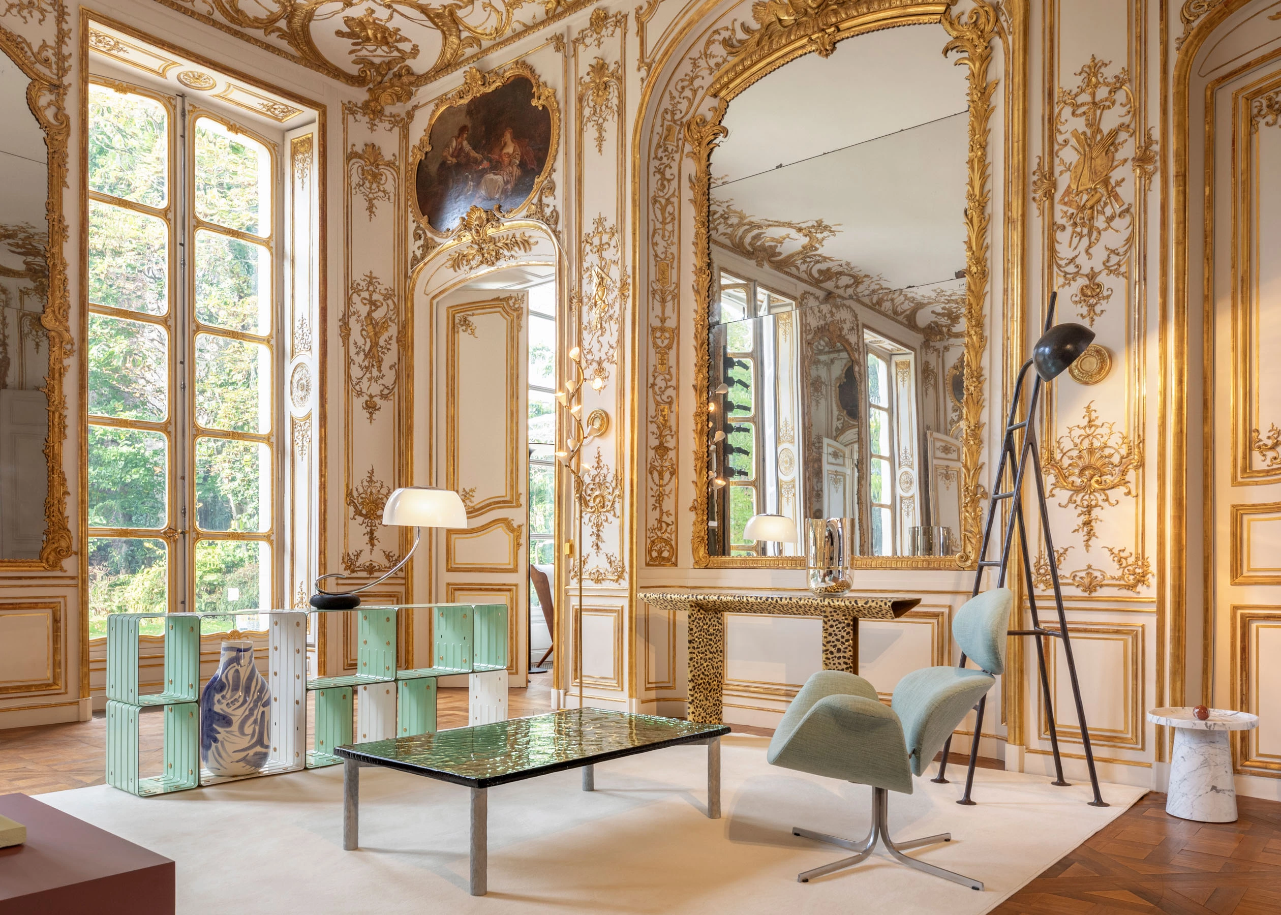 Alessandro Mendini  - Design Miami / Paris 2024