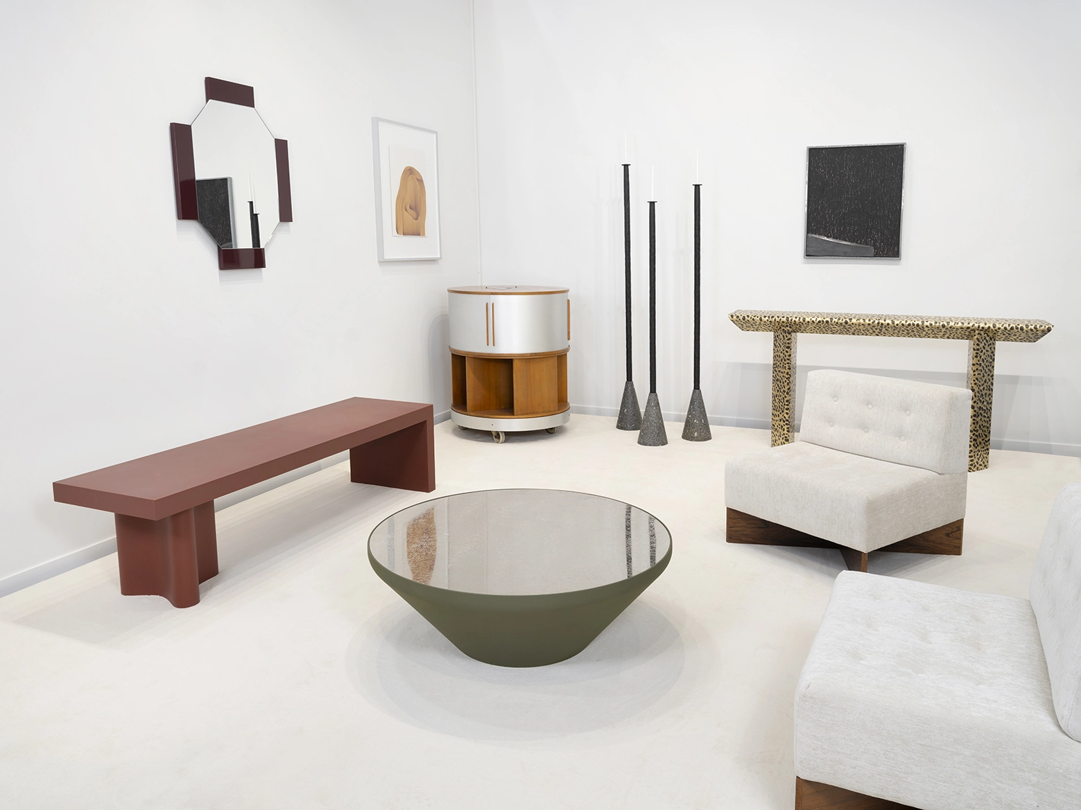 Doshi Levien  - GSTAAD ART 2025