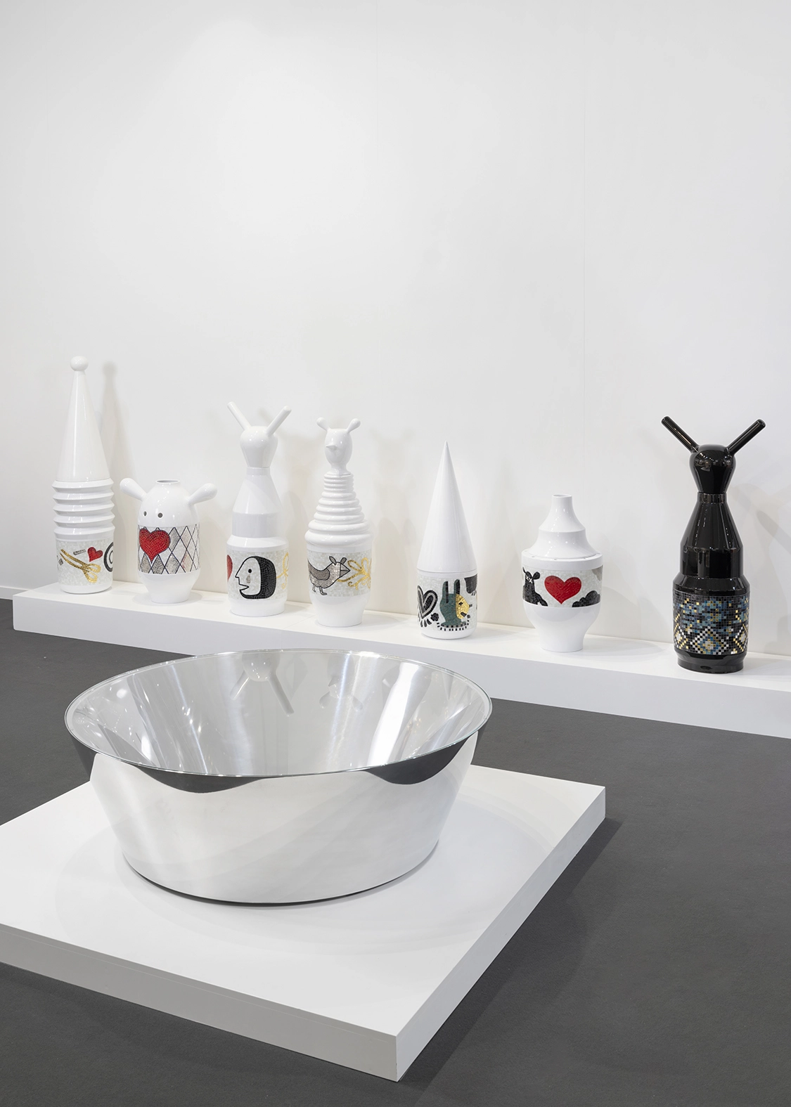 Doshi Levien  - GSTAAD ART 2025