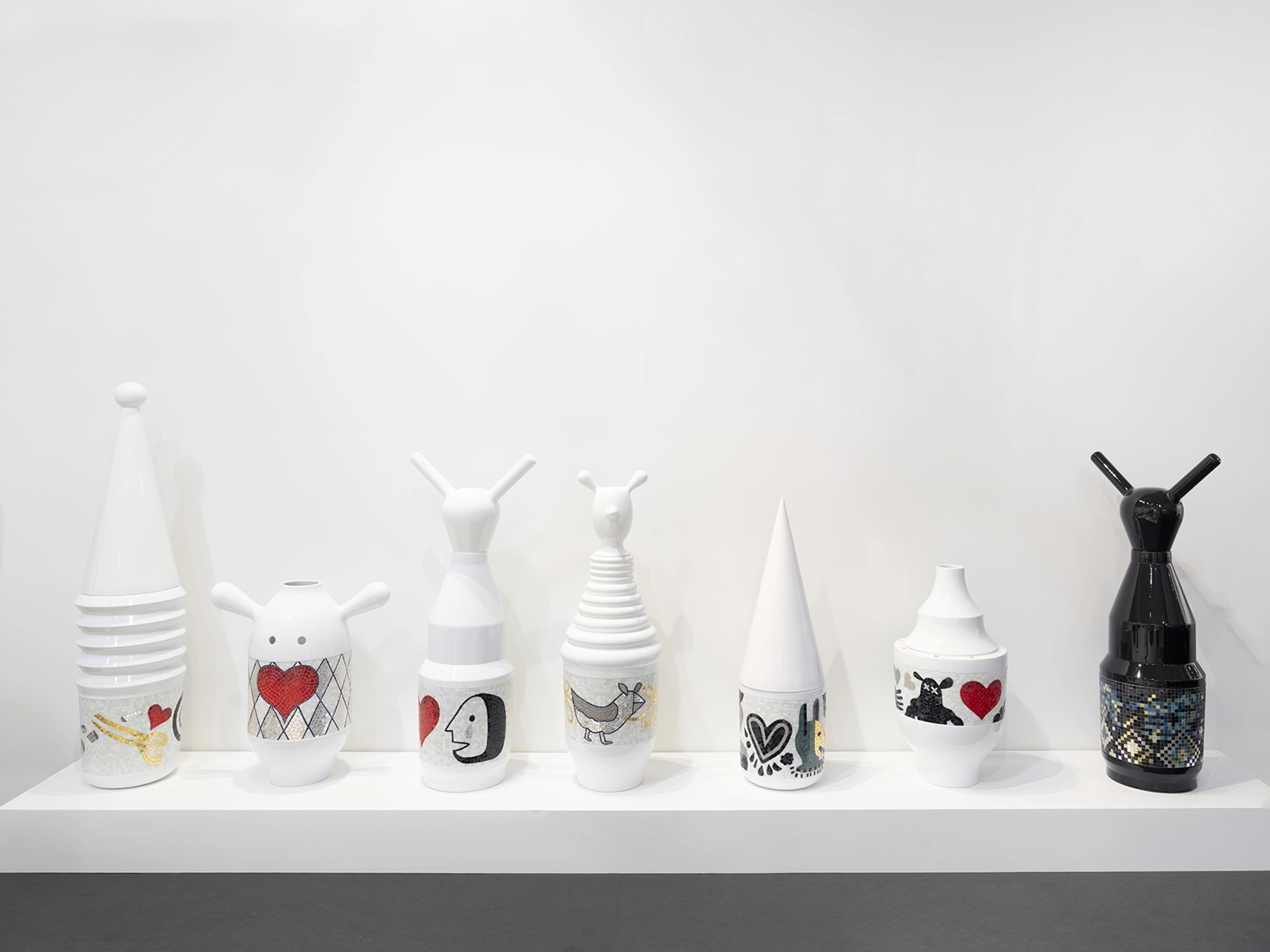 Doshi Levien  - GSTAAD ART 2025
