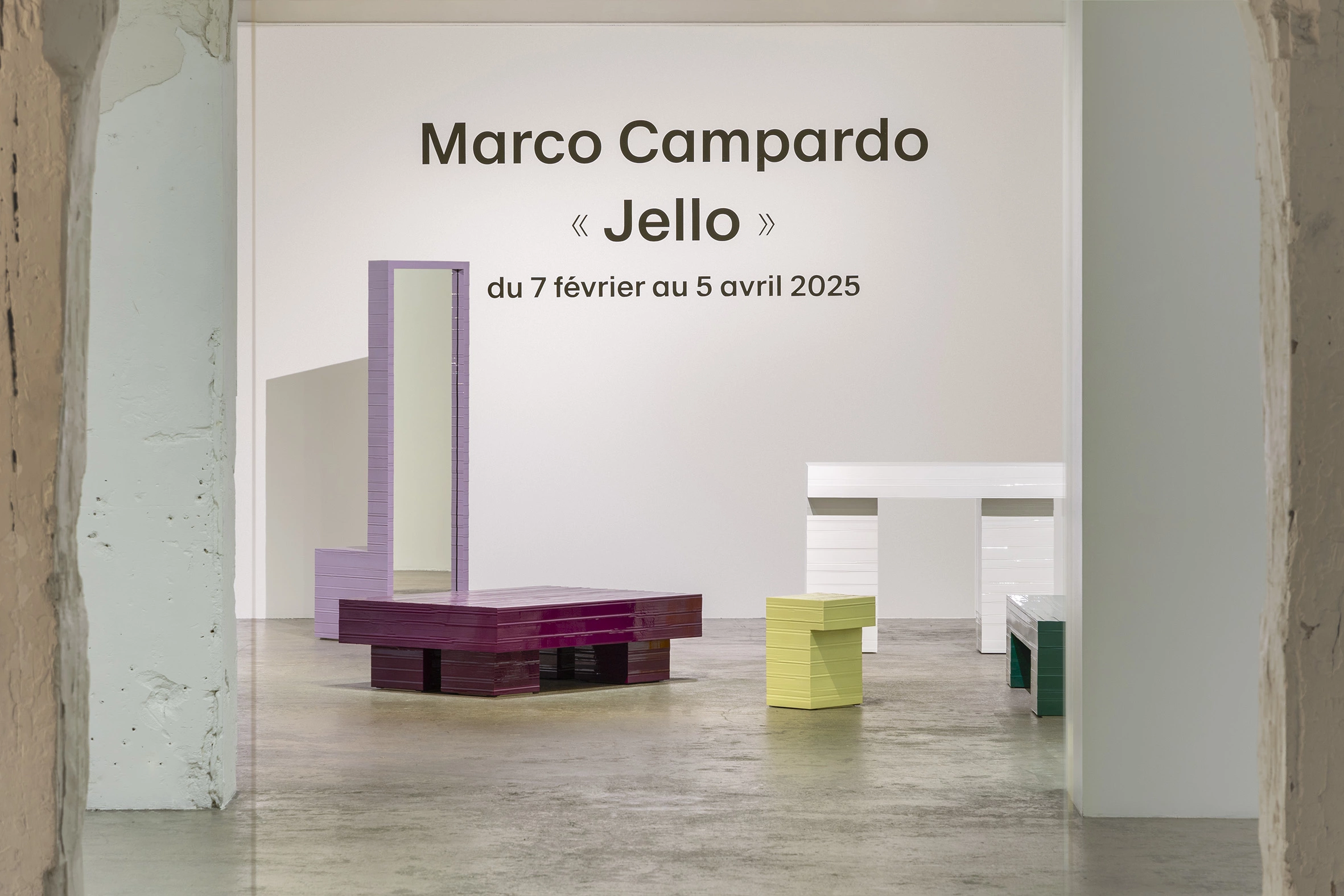 Marco Campardo  - Marco Campardo 'Jello'