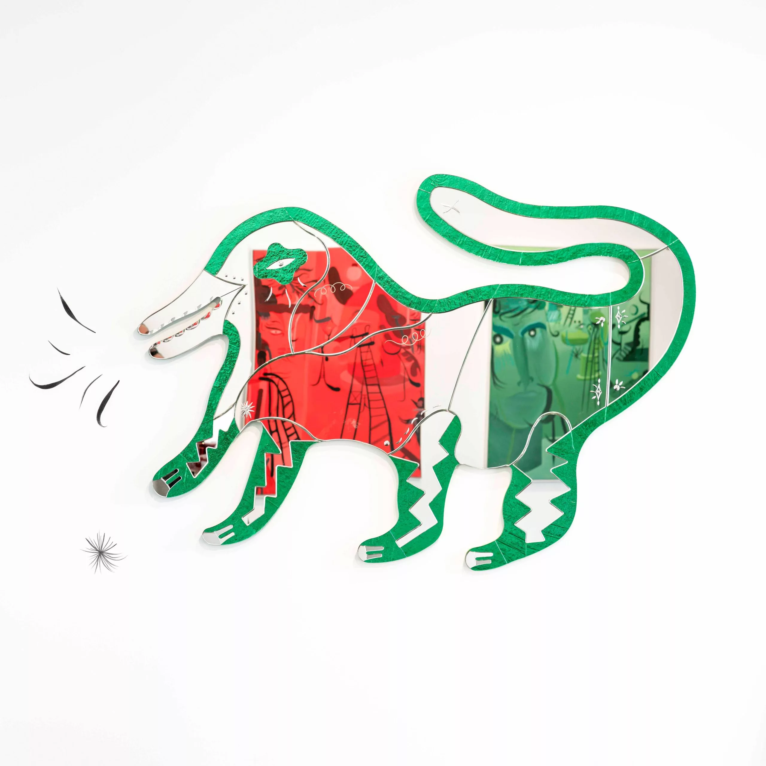 Chris Kabel  - Profili e Gesti, rhinoceros gallery