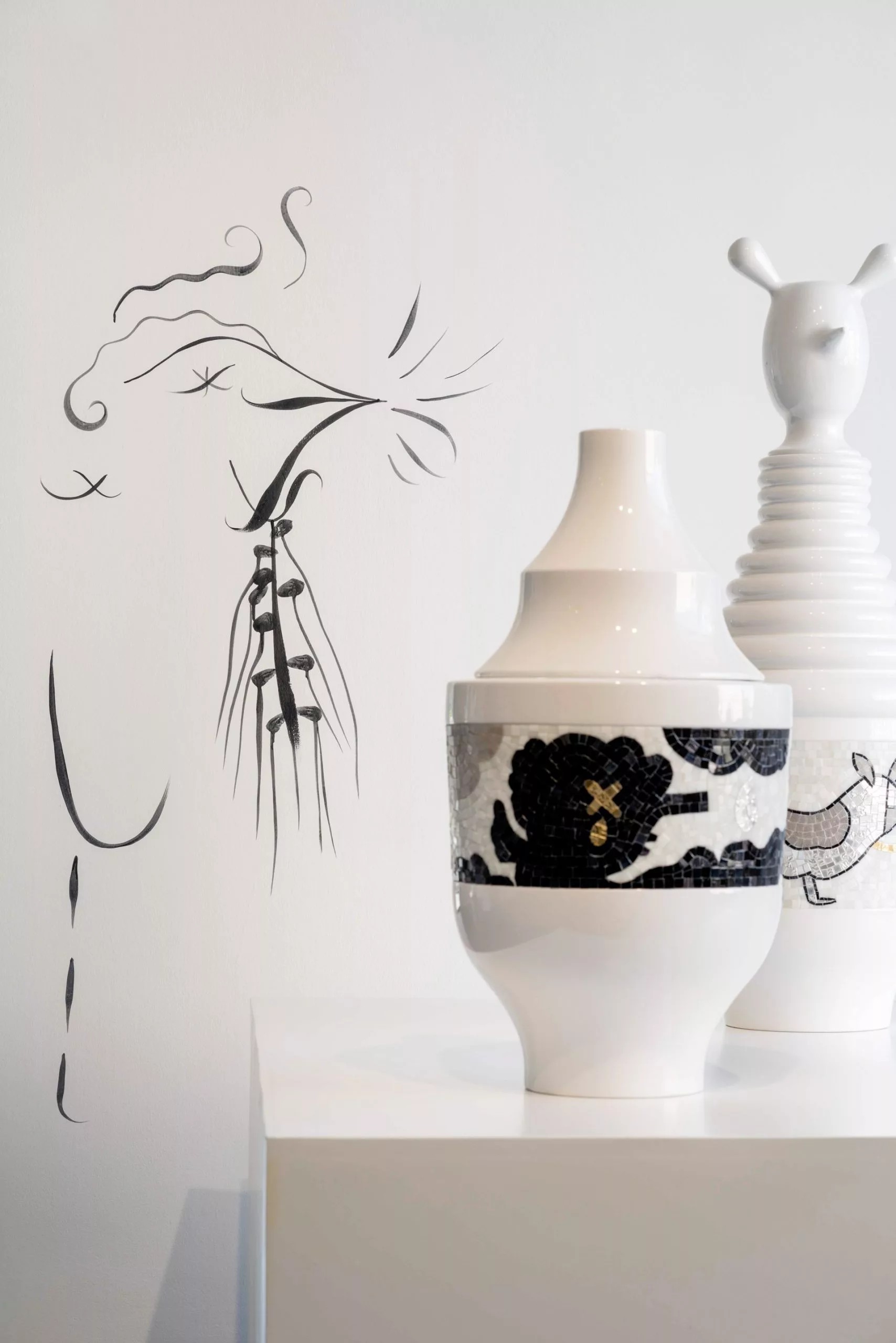 Chris Kabel  - Profili e Gesti, rhinoceros gallery