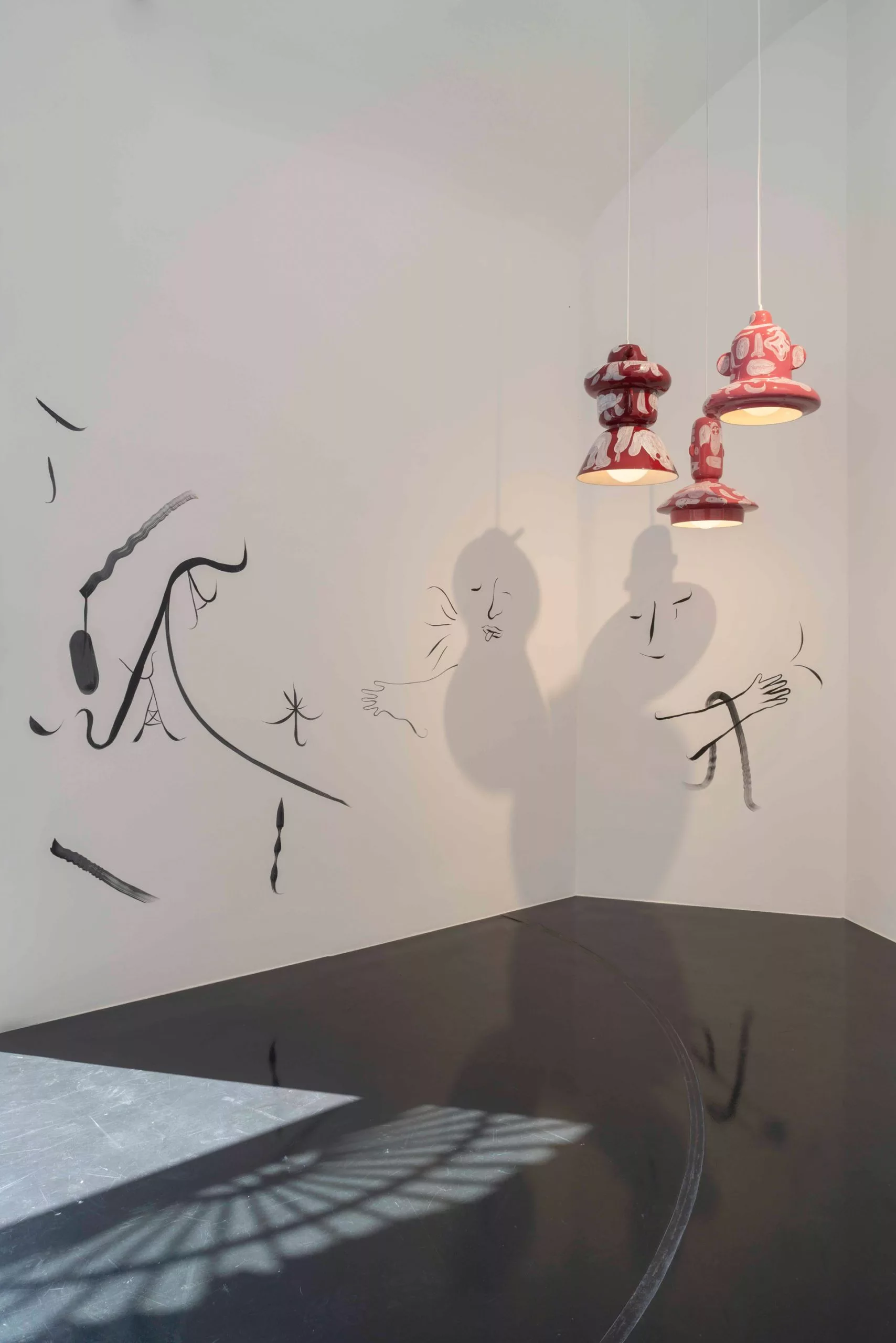Chris Kabel  - Profili e Gesti, rhinoceros gallery