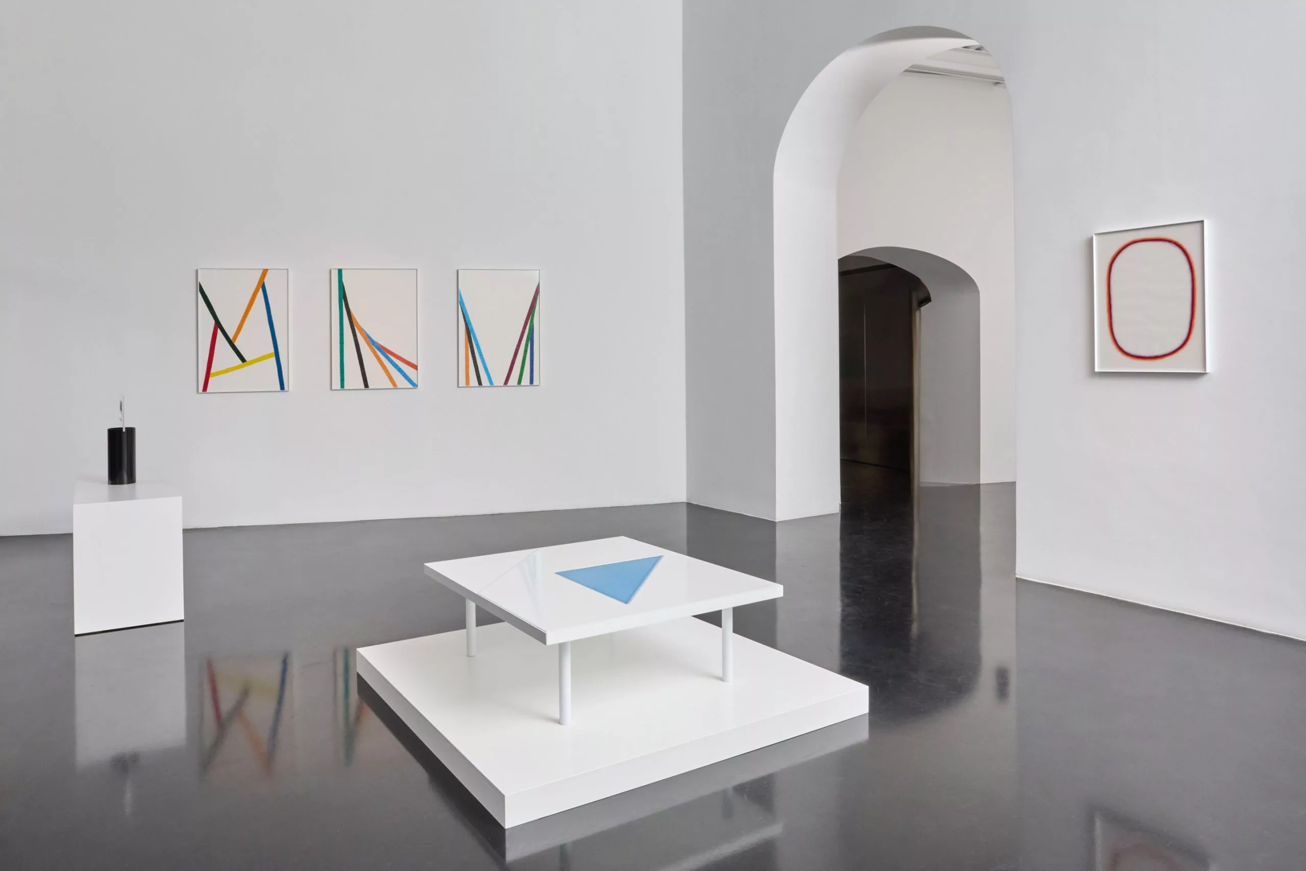 Chris Kabel  - Profili e Gesti, rhinoceros gallery