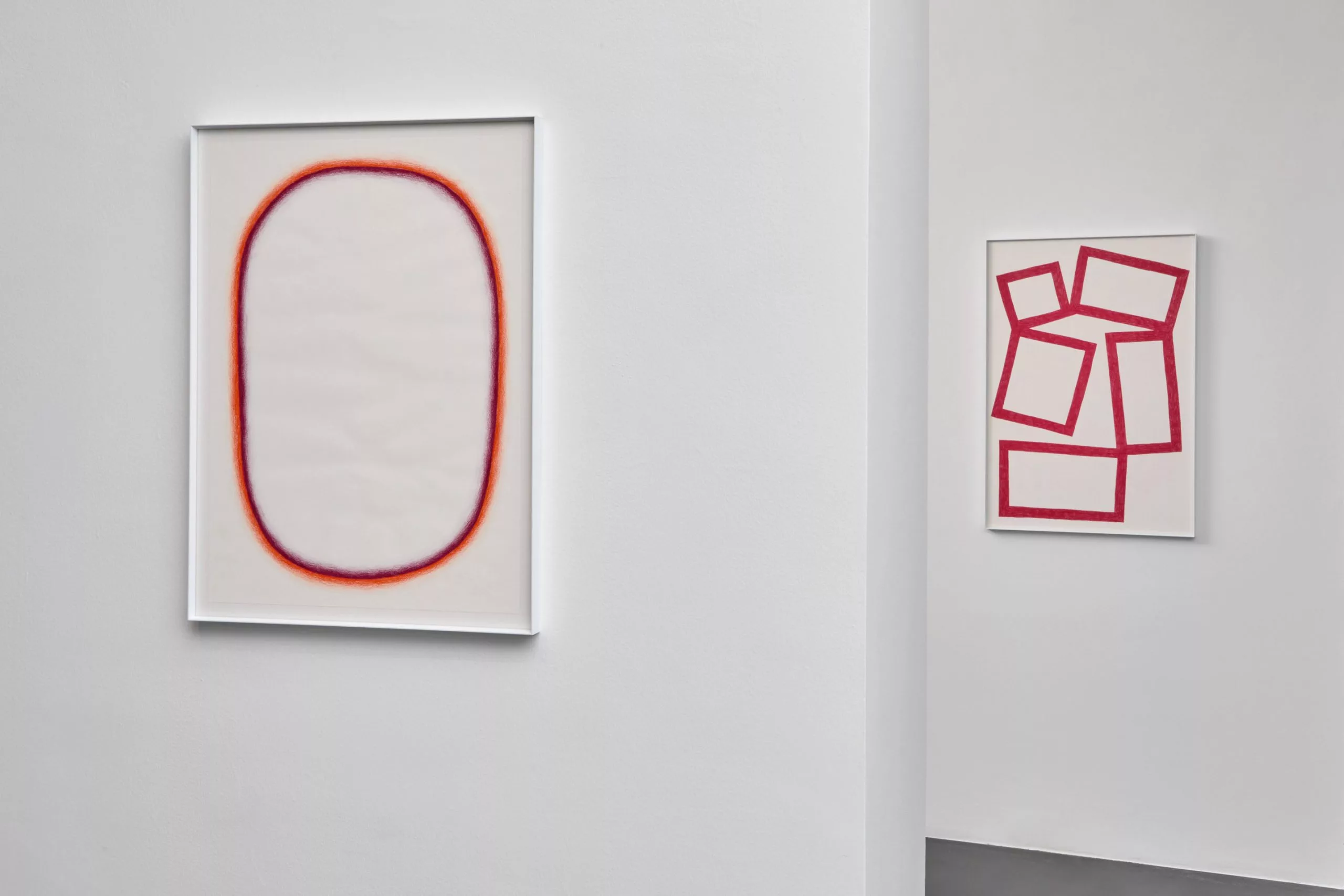 Chris Kabel  - Profili e Gesti, rhinoceros gallery