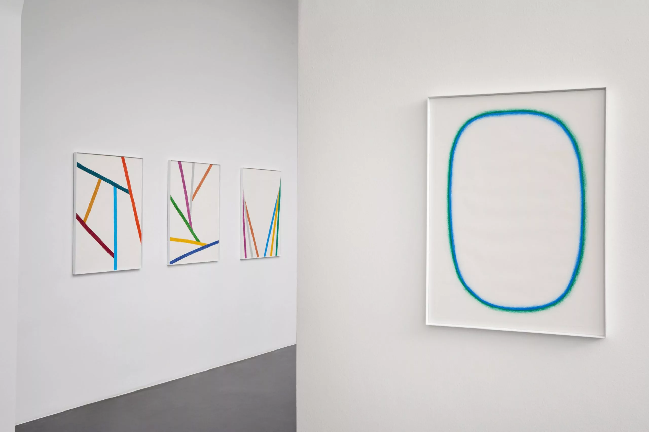 Chris Kabel  - Profili e Gesti, rhinoceros gallery