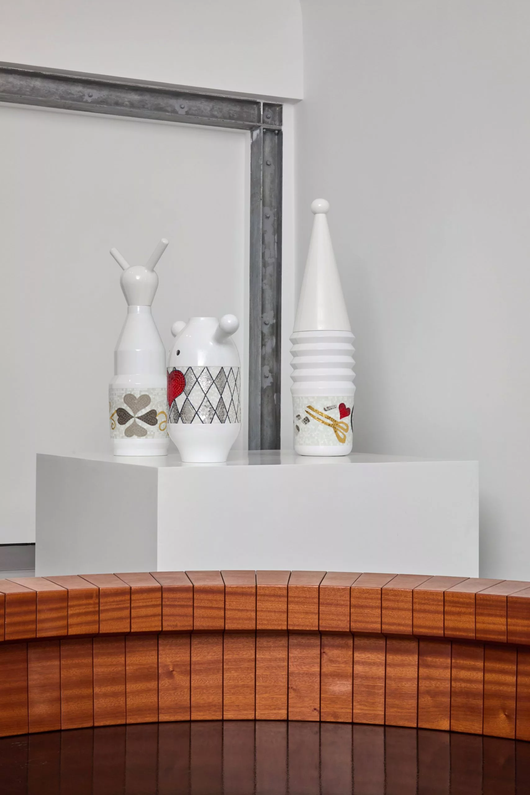 Chris Kabel  - Profili e Gesti, rhinoceros gallery