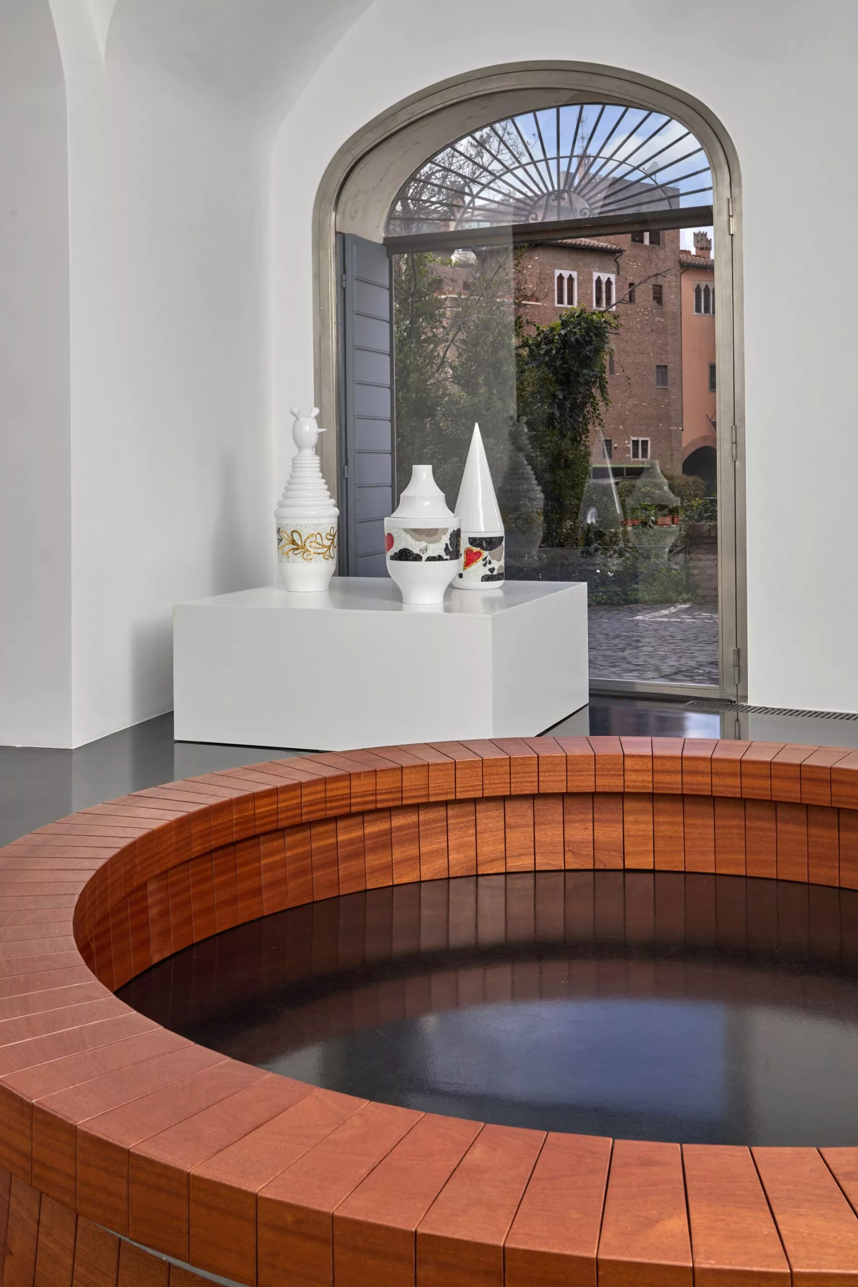 Chris Kabel  - Profili e Gesti, rhinoceros gallery