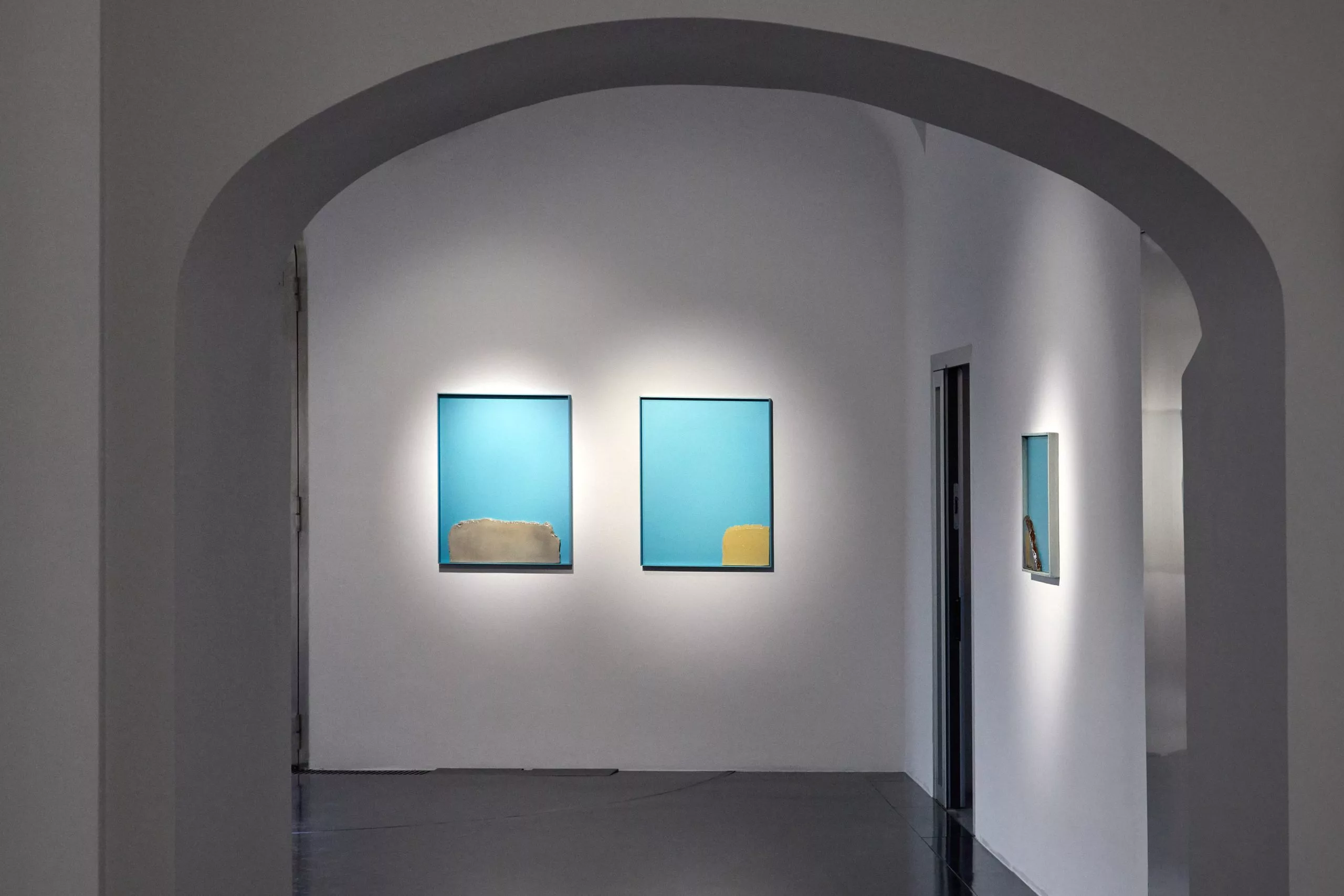 Ronan Bouroullec  - Ronan Bouroullec, rhinoceros gallery