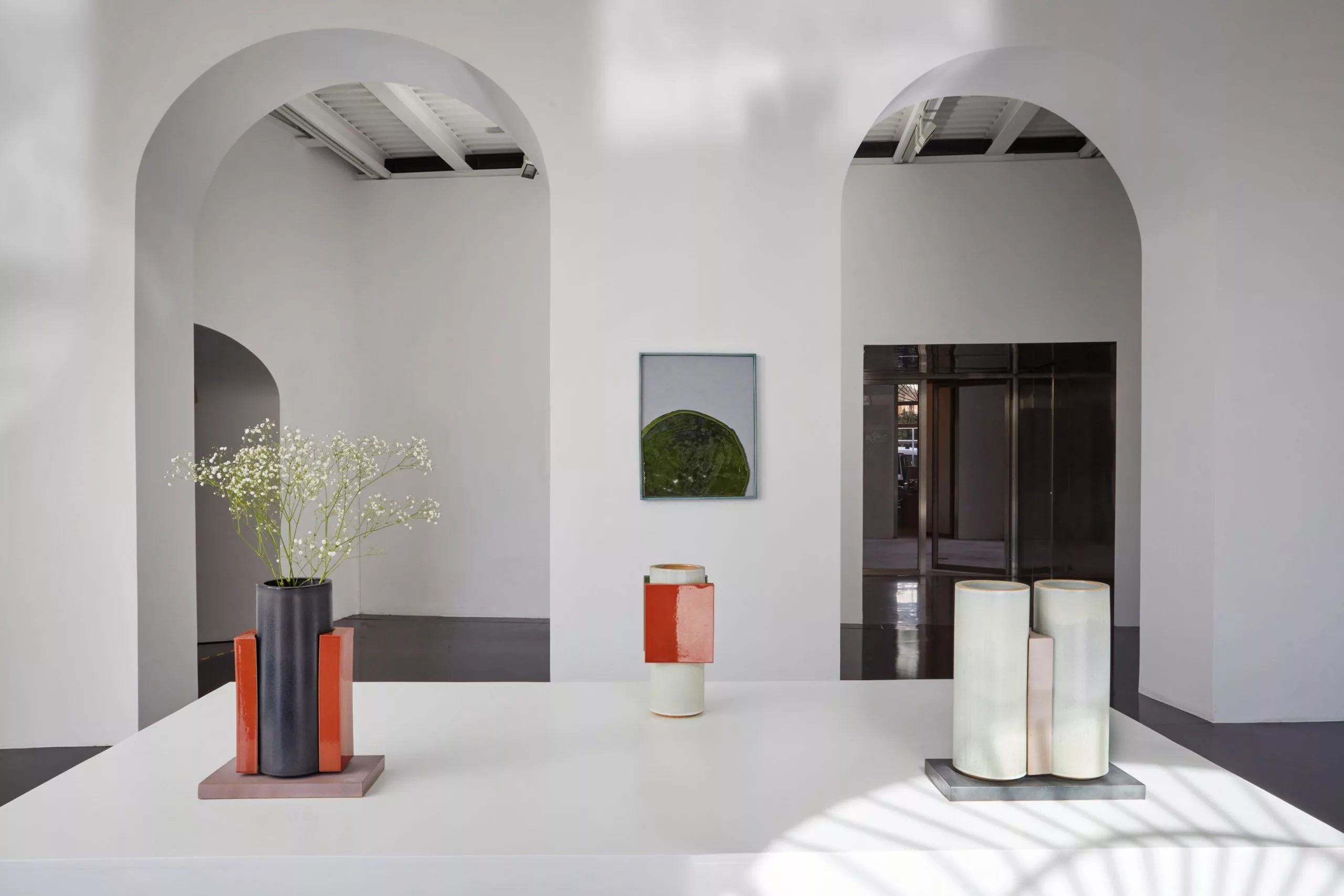 Ronan Bouroullec  - Ronan Bouroullec, rhinoceros gallery