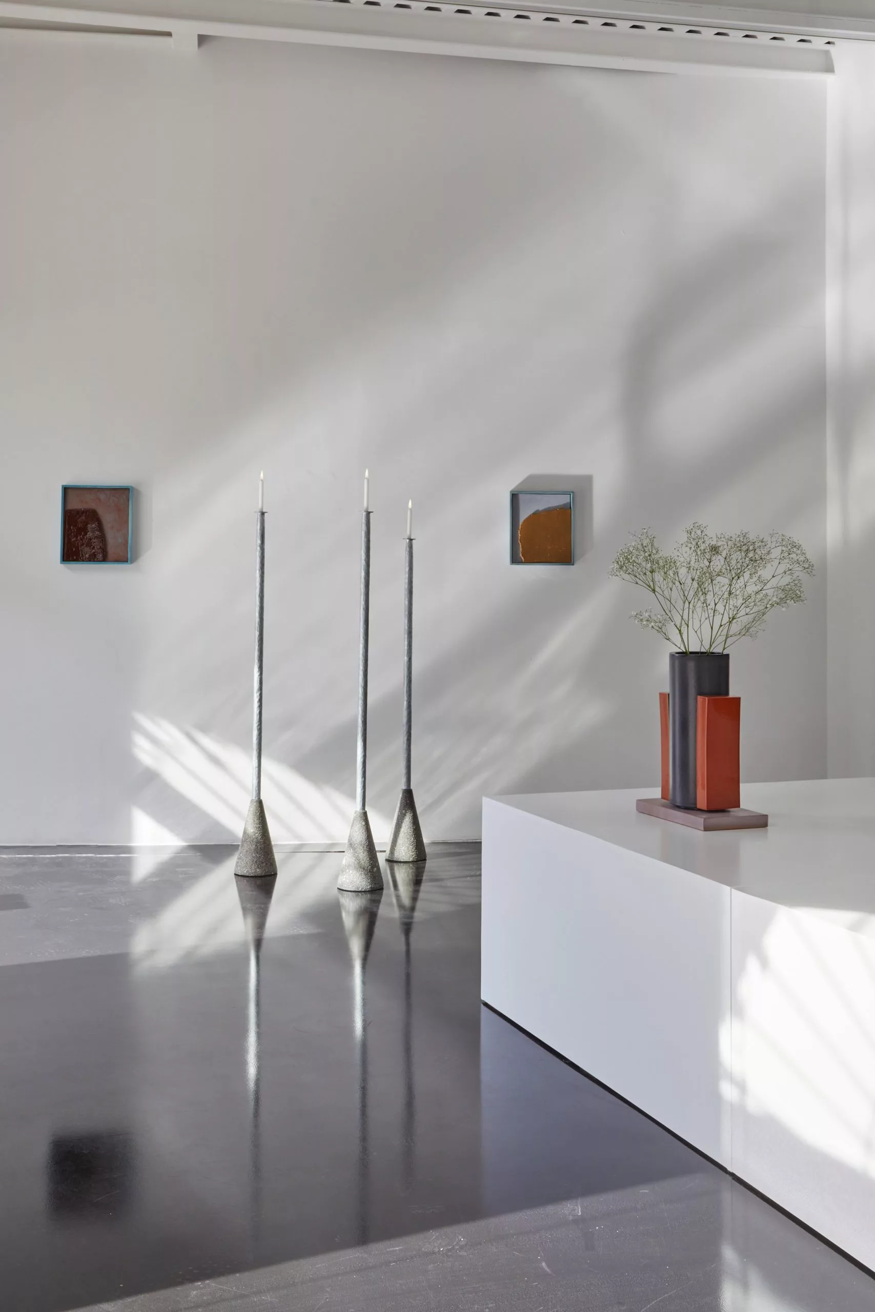 Ronan Bouroullec  - Ronan Bouroullec, rhinoceros gallery
