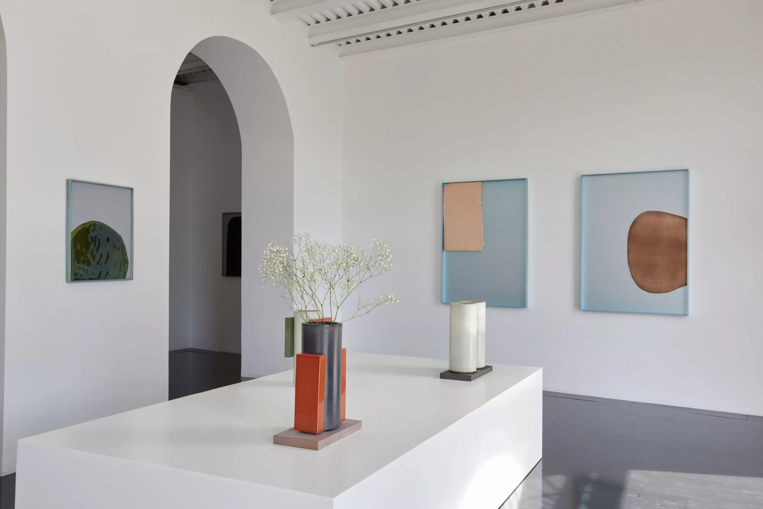Ronan Bouroullec  - Ronan Bouroullec, rhinoceros gallery
