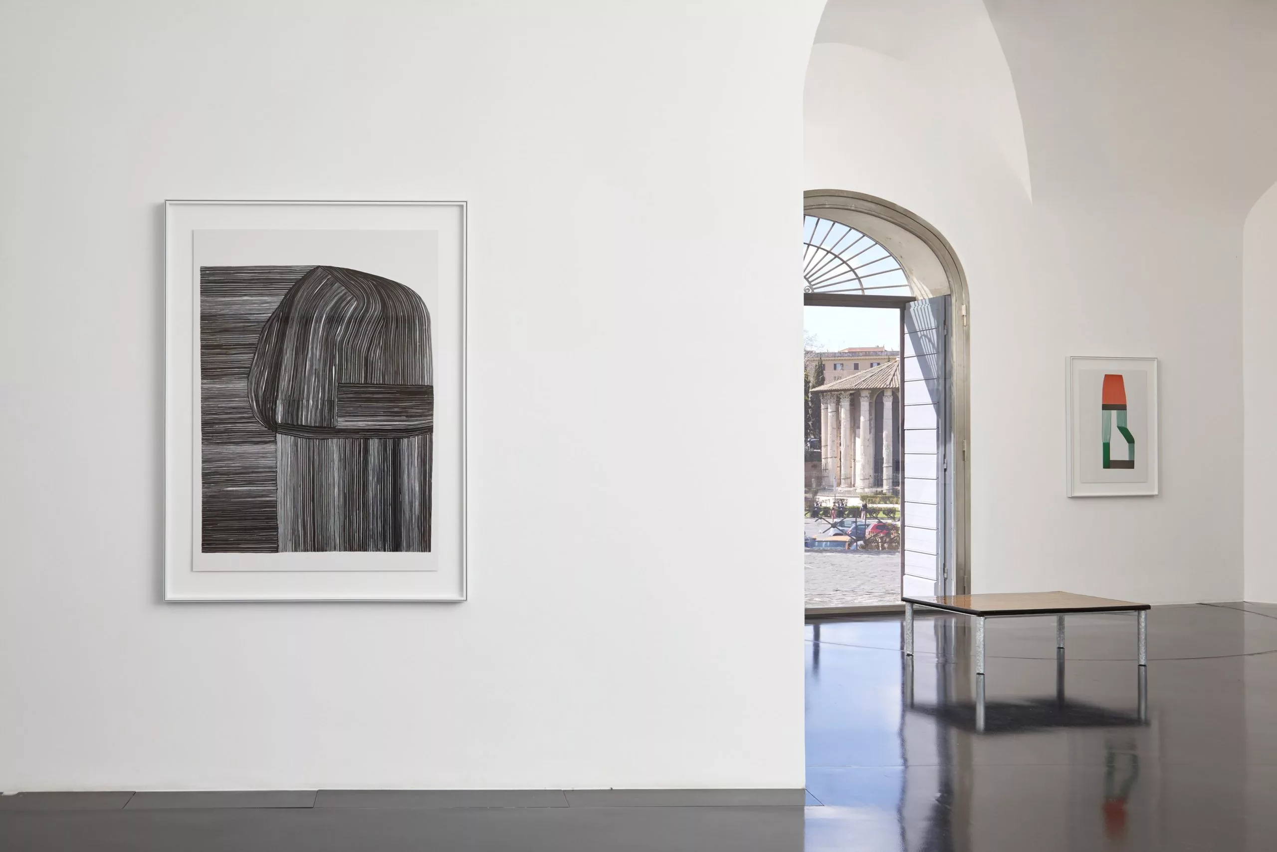 Ronan Bouroullec  - Ronan Bouroullec, rhinoceros gallery