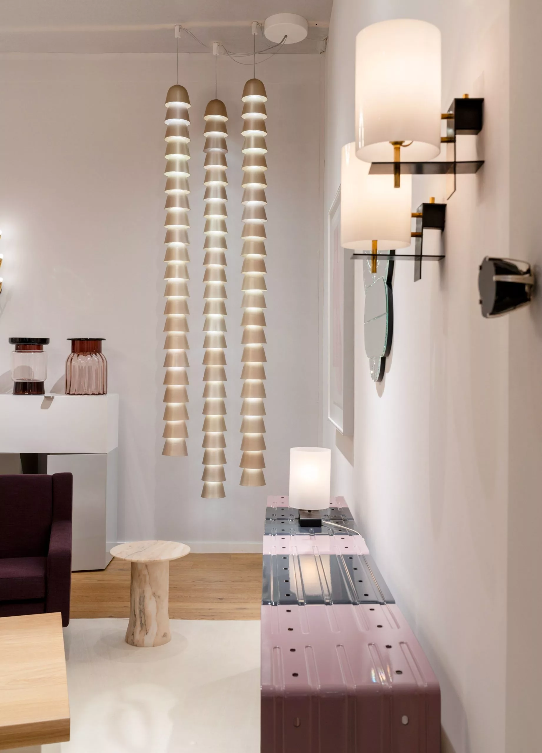 Edward Barber and Jay Osgerby  - TEFAF New York 2024