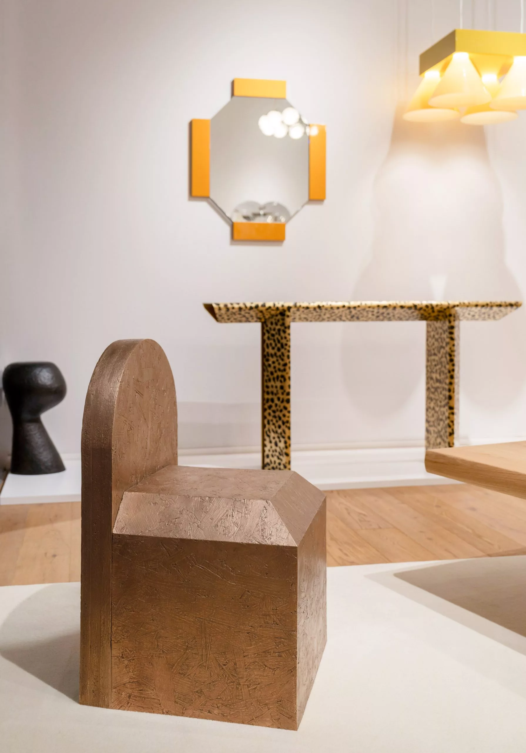 Edward Barber and Jay Osgerby  - TEFAF New York 2024