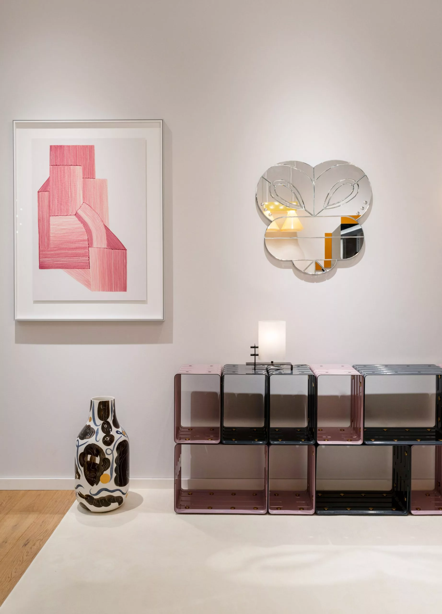 Edward Barber and Jay Osgerby  - TEFAF New York 2024