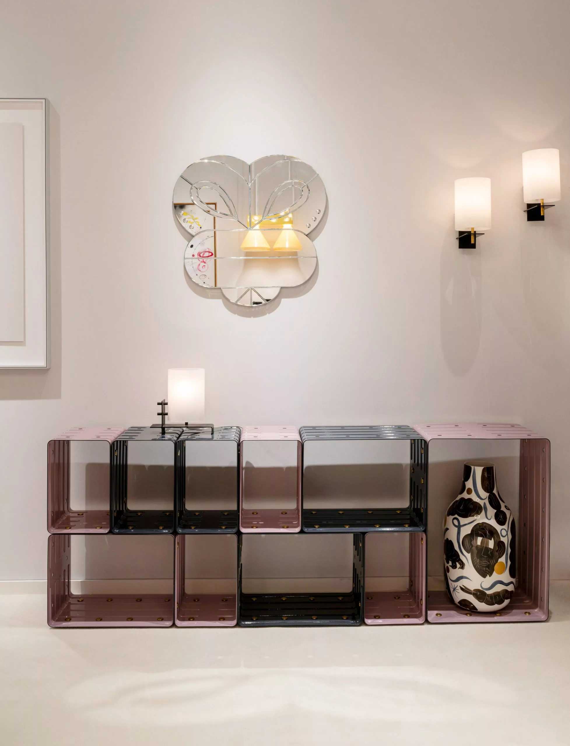 Edward Barber and Jay Osgerby  - TEFAF New York 2024