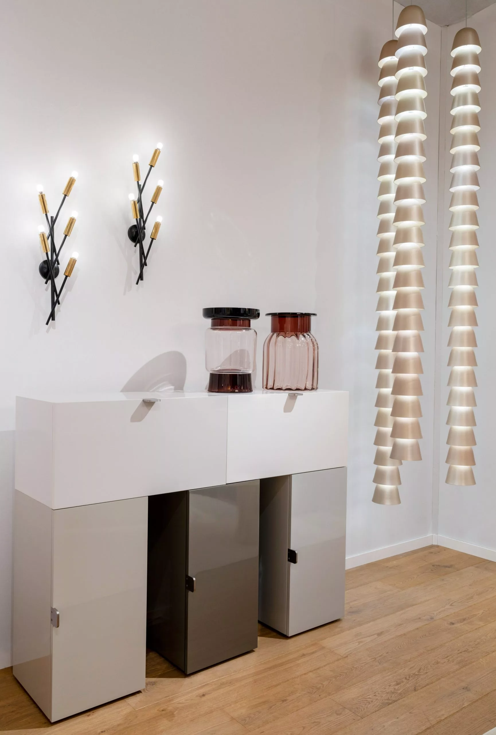 Edward Barber and Jay Osgerby  - TEFAF New York 2024