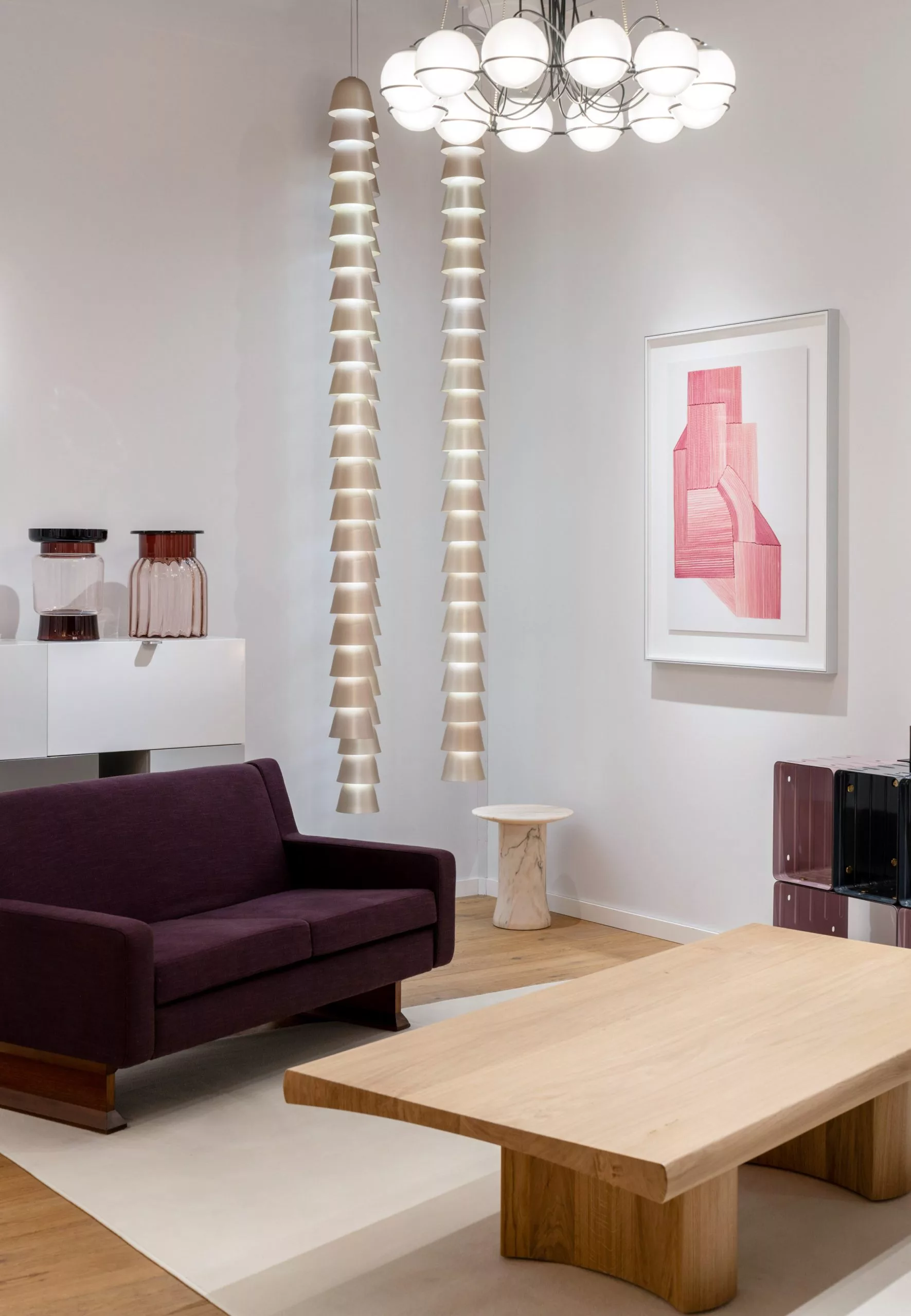 Edward Barber and Jay Osgerby  - TEFAF New York 2024
