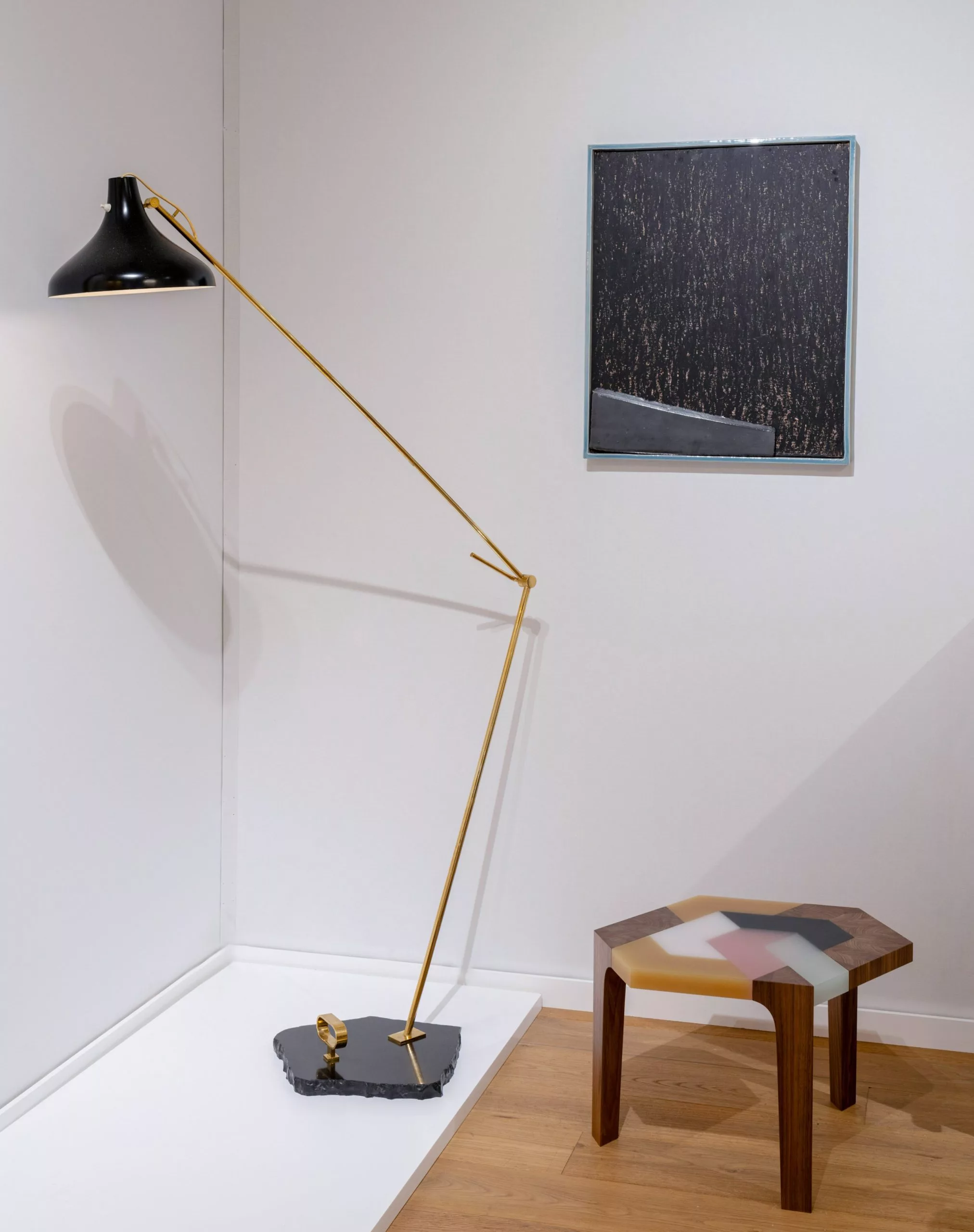 Edward Barber and Jay Osgerby  - TEFAF New York 2024