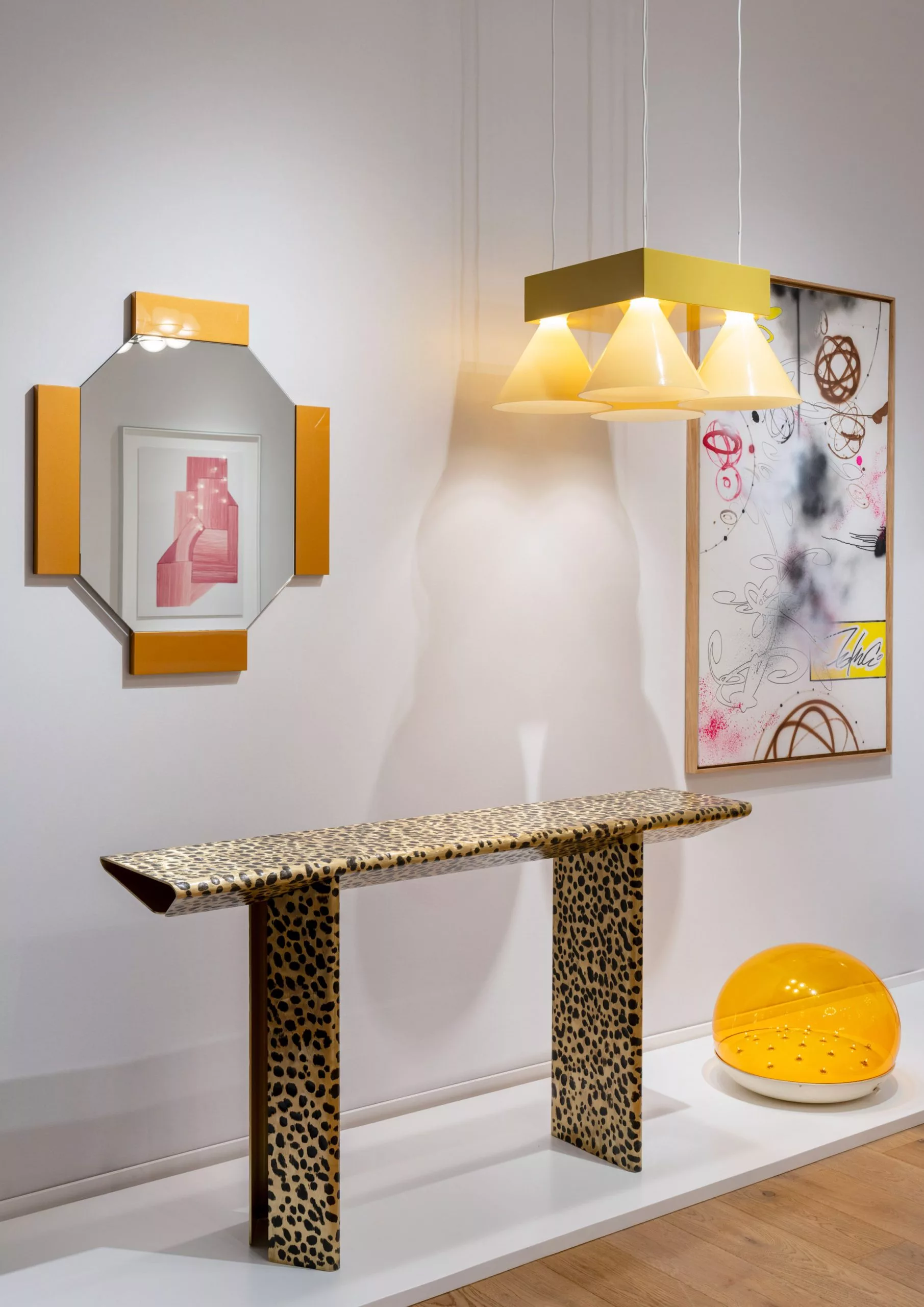 Edward Barber and Jay Osgerby  - TEFAF New York 2024